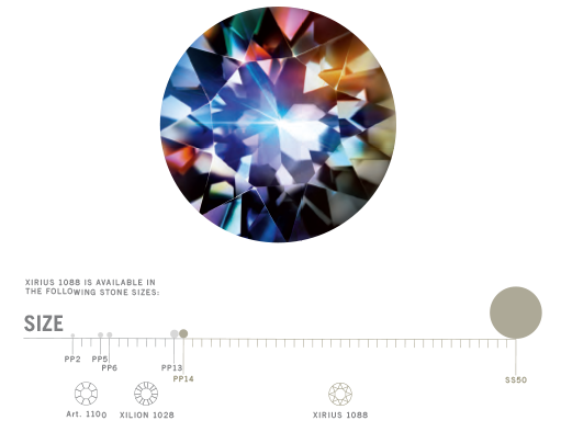 Màu sắc lâu bền và rực rỡ của Saga