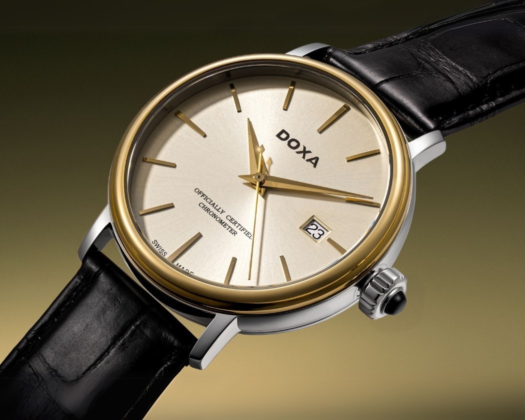 Vàng 18K trên đồng hồ: Có đáng giá không