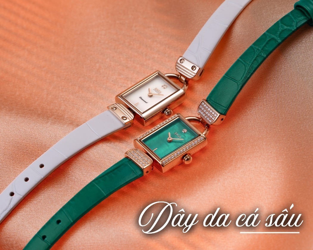 Dây da cá sấu là gì? Ưu nhược điểm, cách phân biệt thật, giả 12 Dây da cá sấu là gì? Ưu nhược điểm, cách phân biệt thật, giả