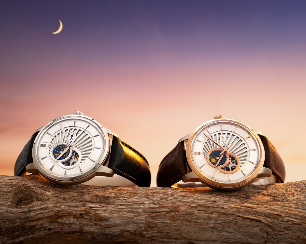 Đồng hồ Open Heart là gì? Giải mã sức hút thiết kế hở tim