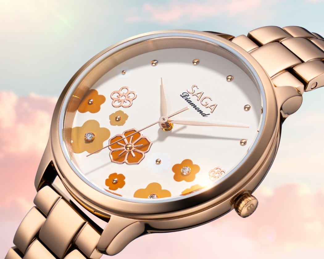 Bìa kim giây đồng hồ