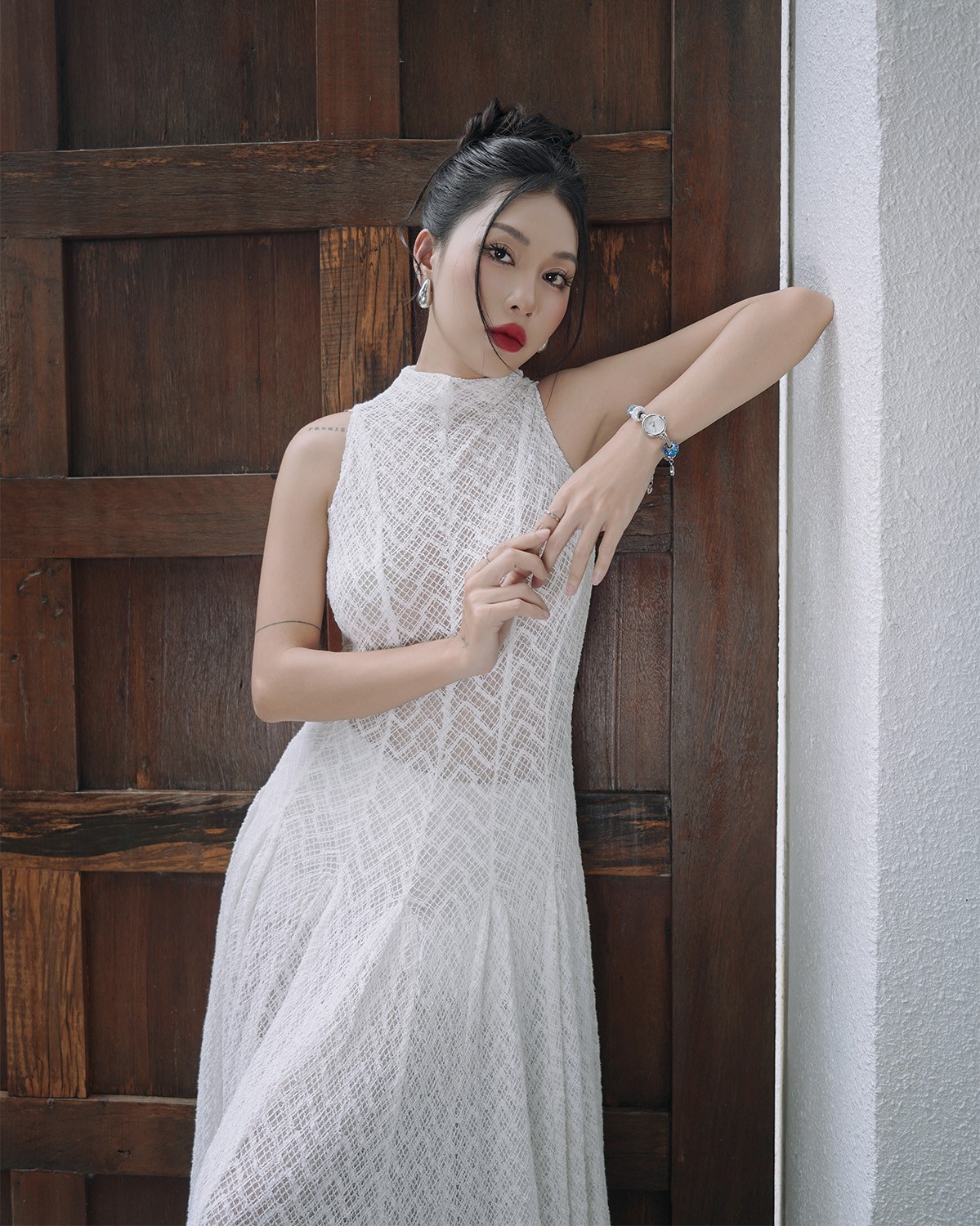 Mẫu đeo Saga 53229-SVMWSV-8 - ảnh 8