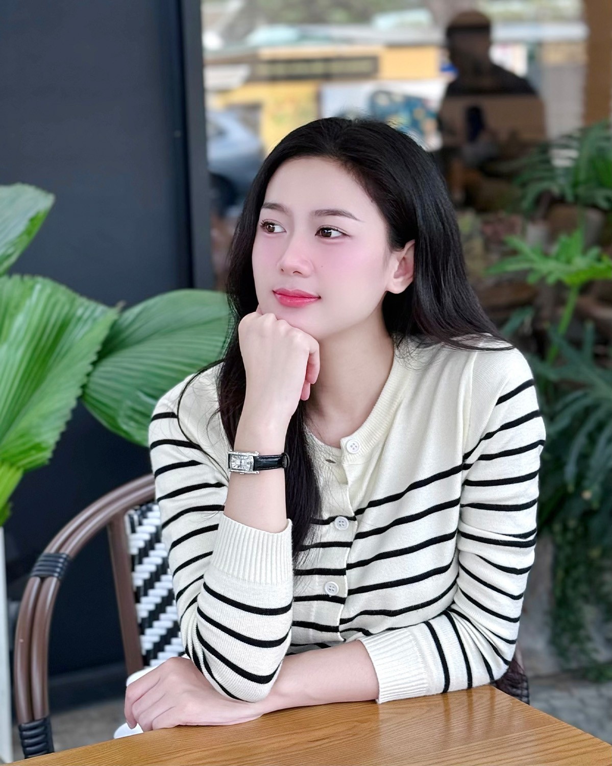 Mẫu đeo Saga 71836-SVSVBK-2 - ảnh 7