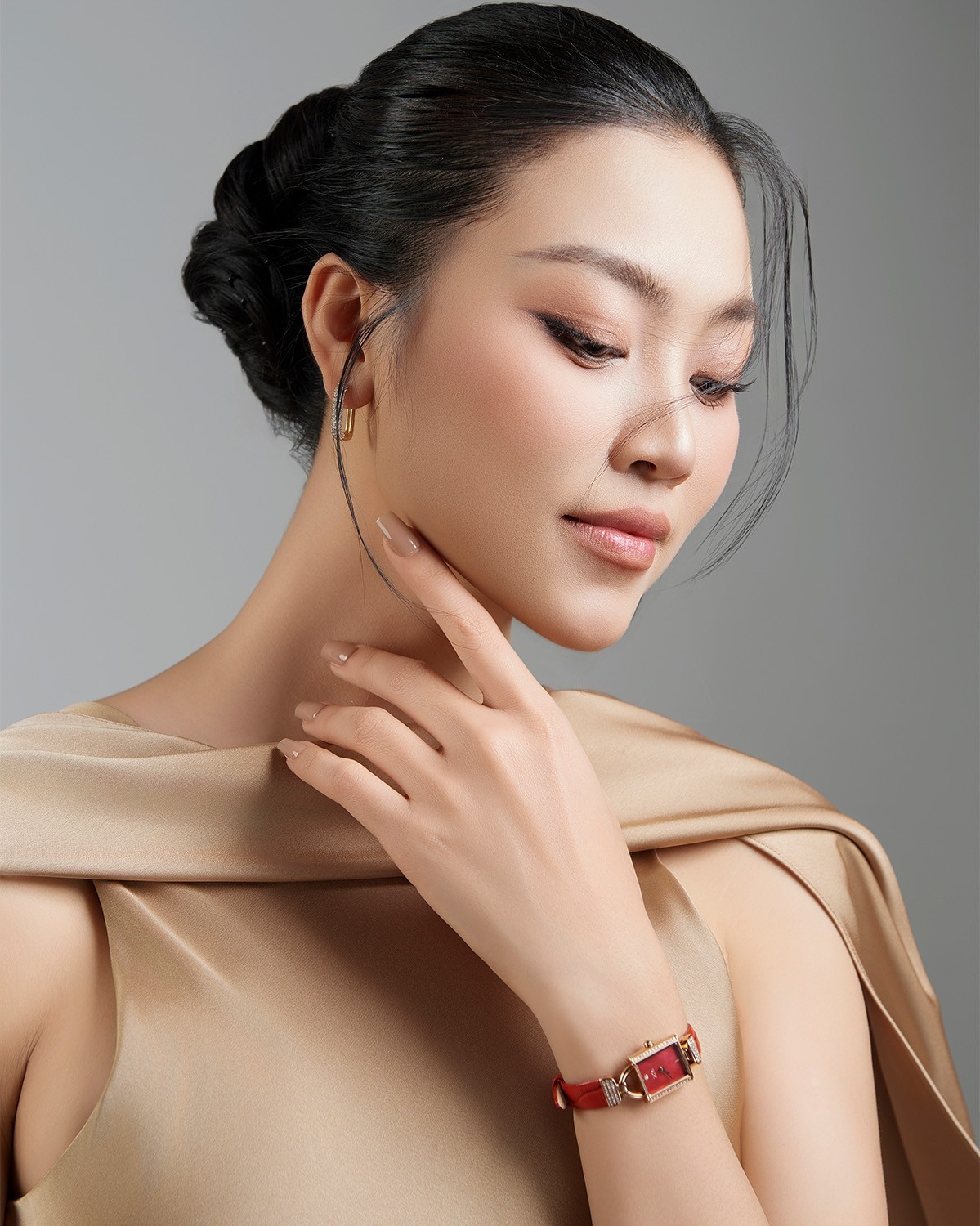 Mẫu đeo Saga 71936-RGRDRD-2 - ảnh 8