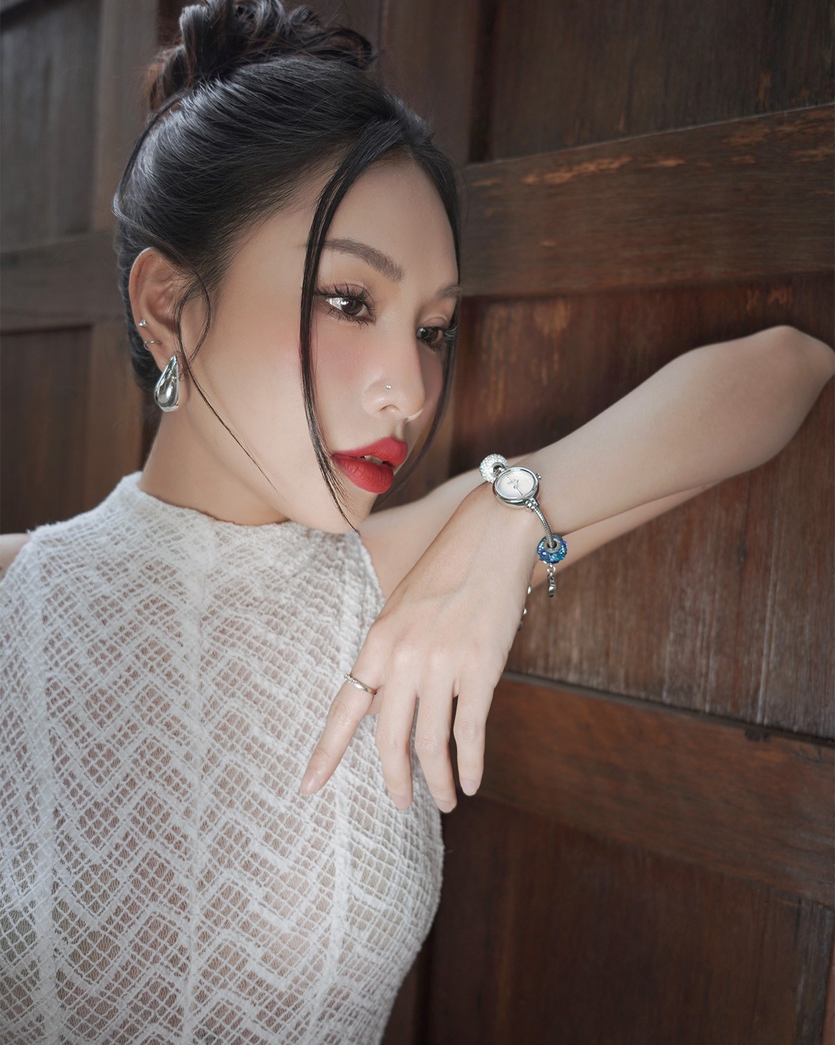 Mẫu đeo Saga 53229-SVMWSV-8 - ảnh 9