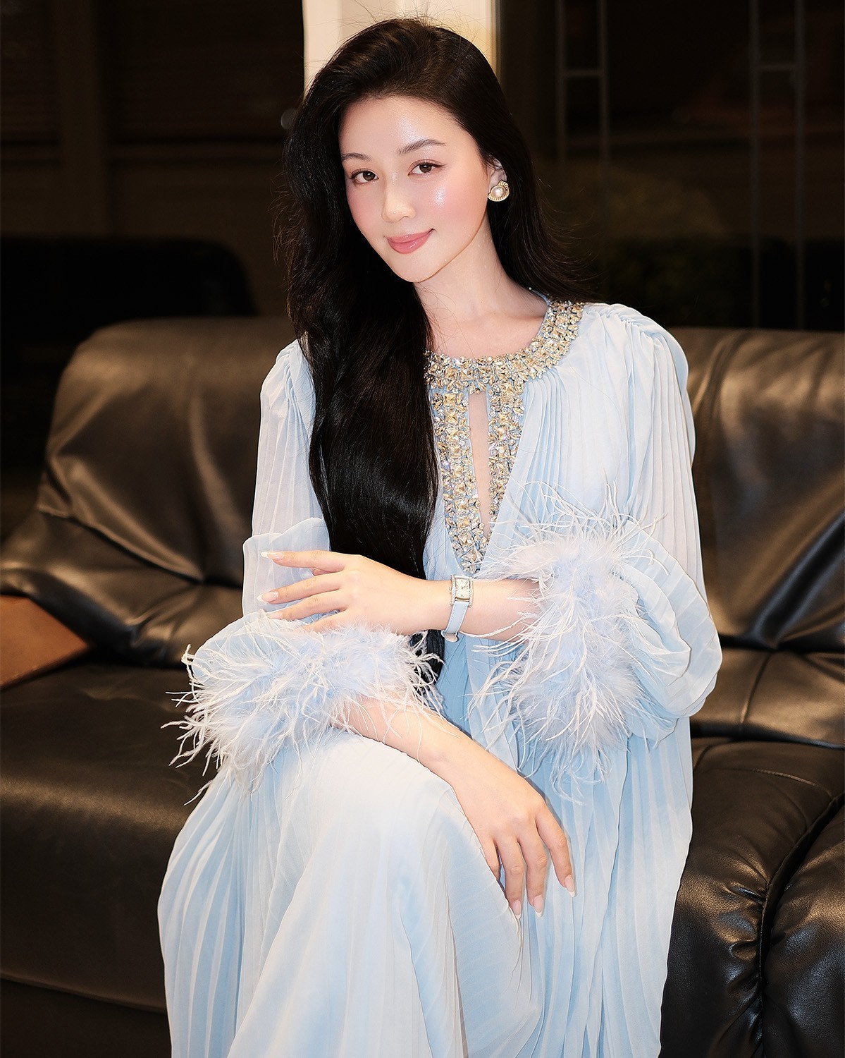 Mẫu đeo Saga 71836-SVWHBL-2 - ảnh 7