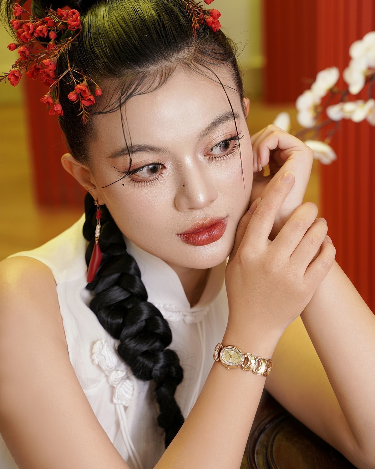 Mẫu đeo Saga 71959-GPGPGP-2 - ảnh 9