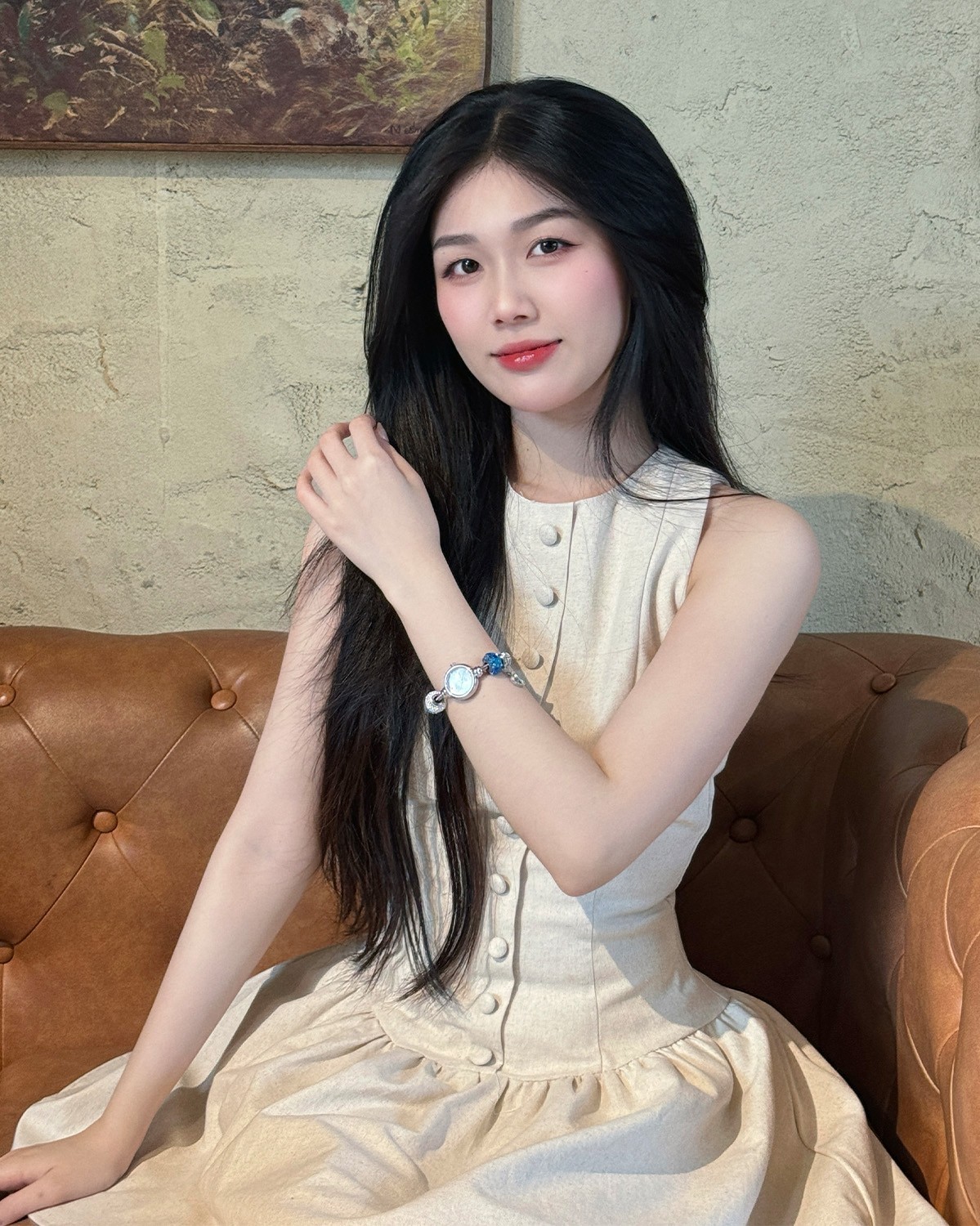 Mẫu đeo Saga 53229-SVMWSV-8 - ảnh 10