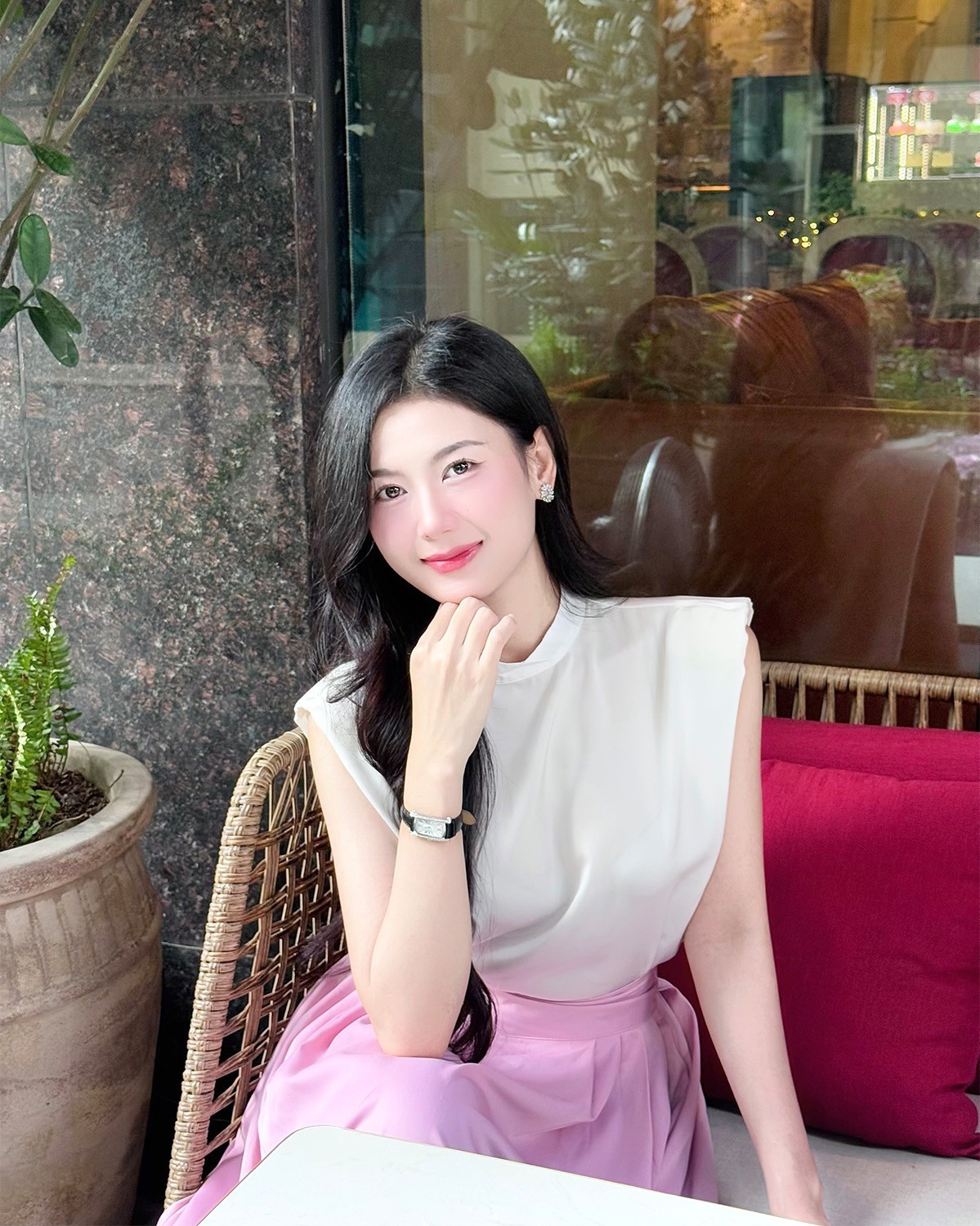 Mẫu đeo Saga 71836-SVSVBK-2 - ảnh 9