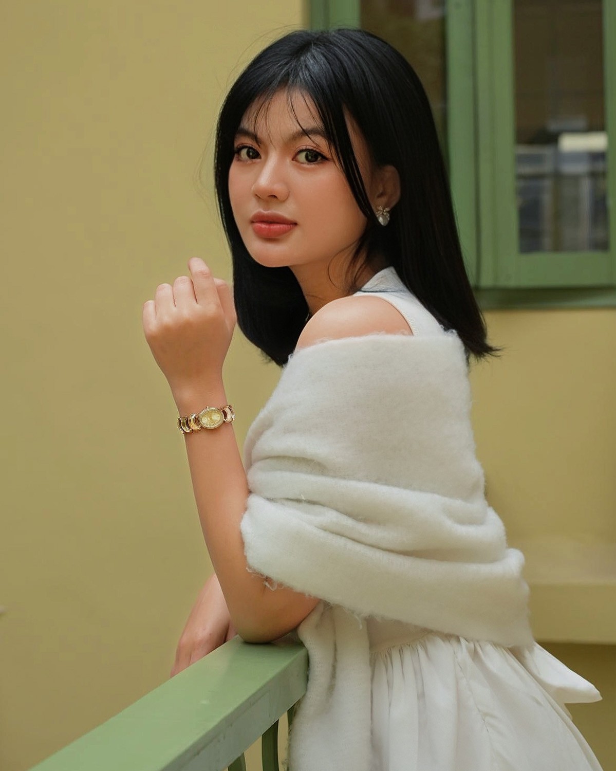 Mẫu đeo Saga 71959-GPGPGP-2 - ảnh 8