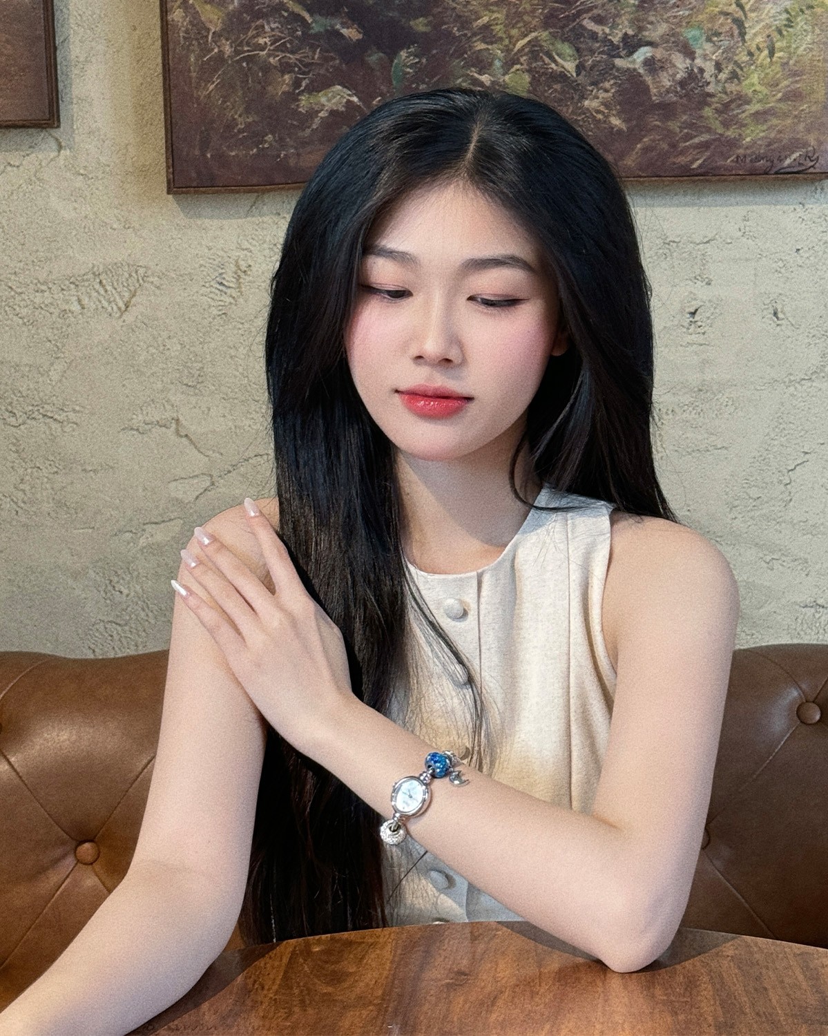 Mẫu đeo Saga 53229-SVMWSV-8 - ảnh 11