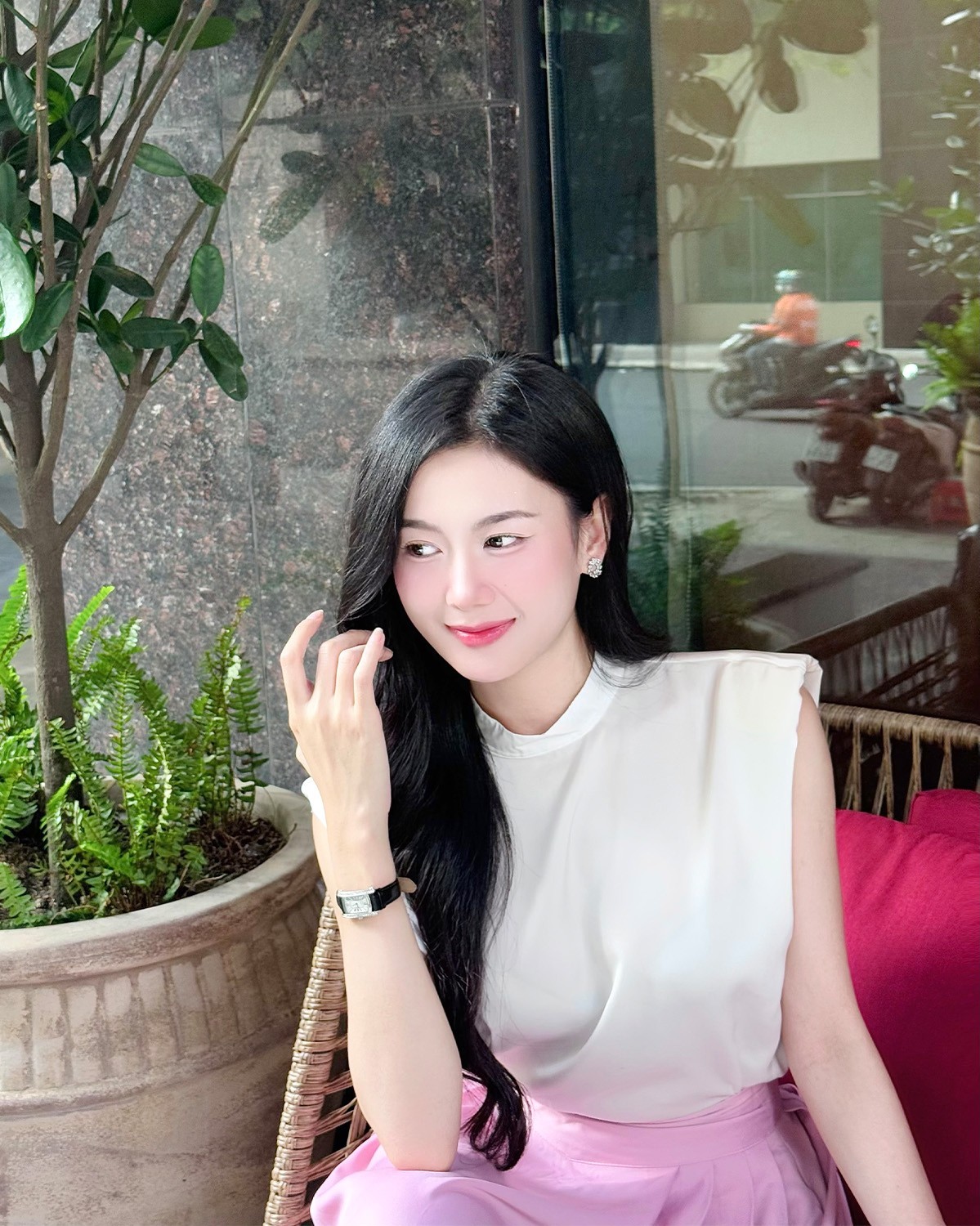 Mẫu đeo Saga 71836-SVSVBK-2 - ảnh 10