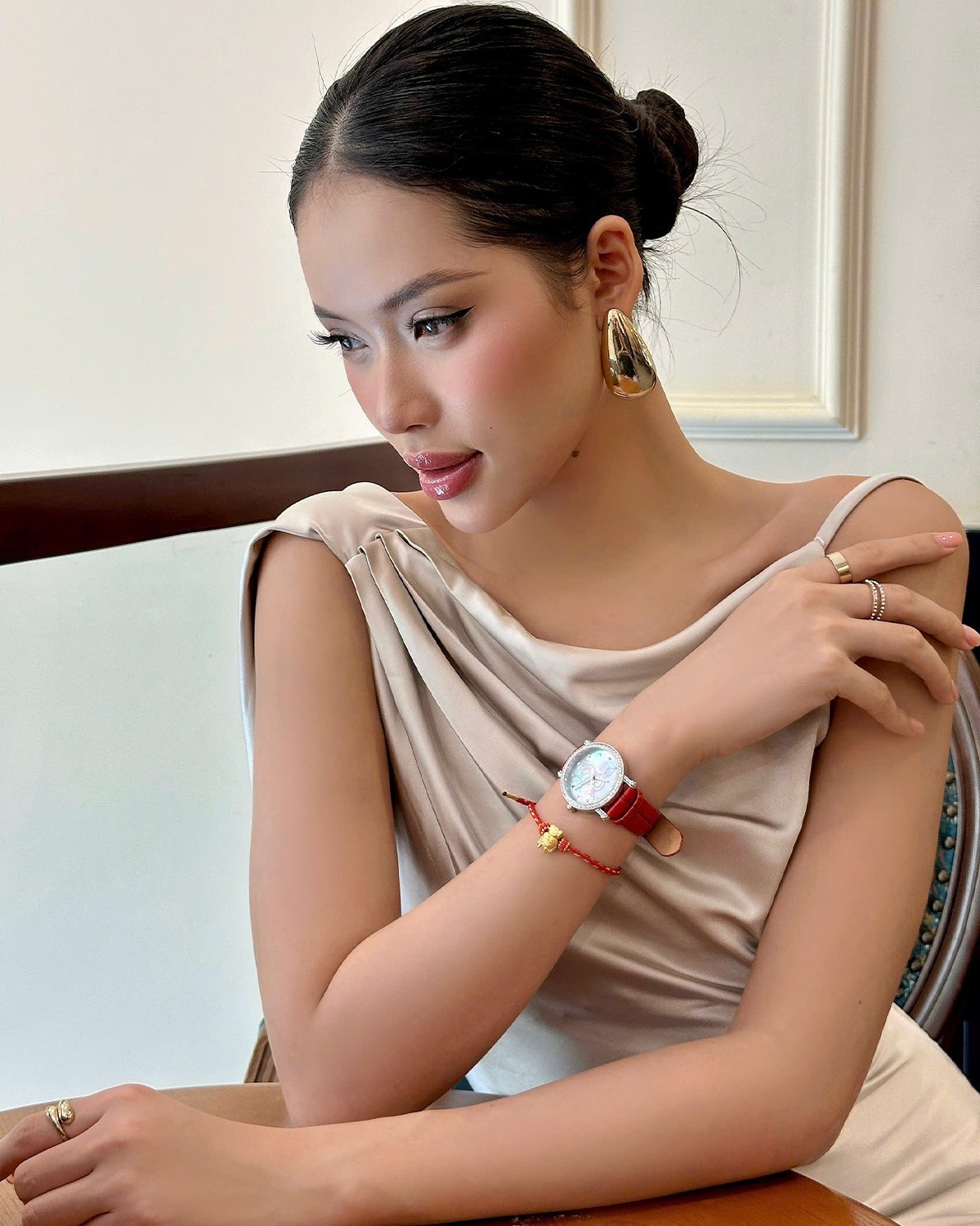 Mẫu đeo Saga 53111-SVGERD-2LH - ảnh 10