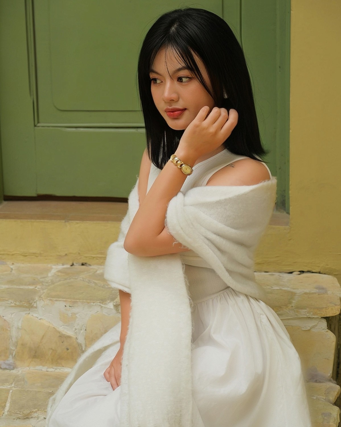 Mẫu đeo Saga 71959-GPGPGP-2 - ảnh 11