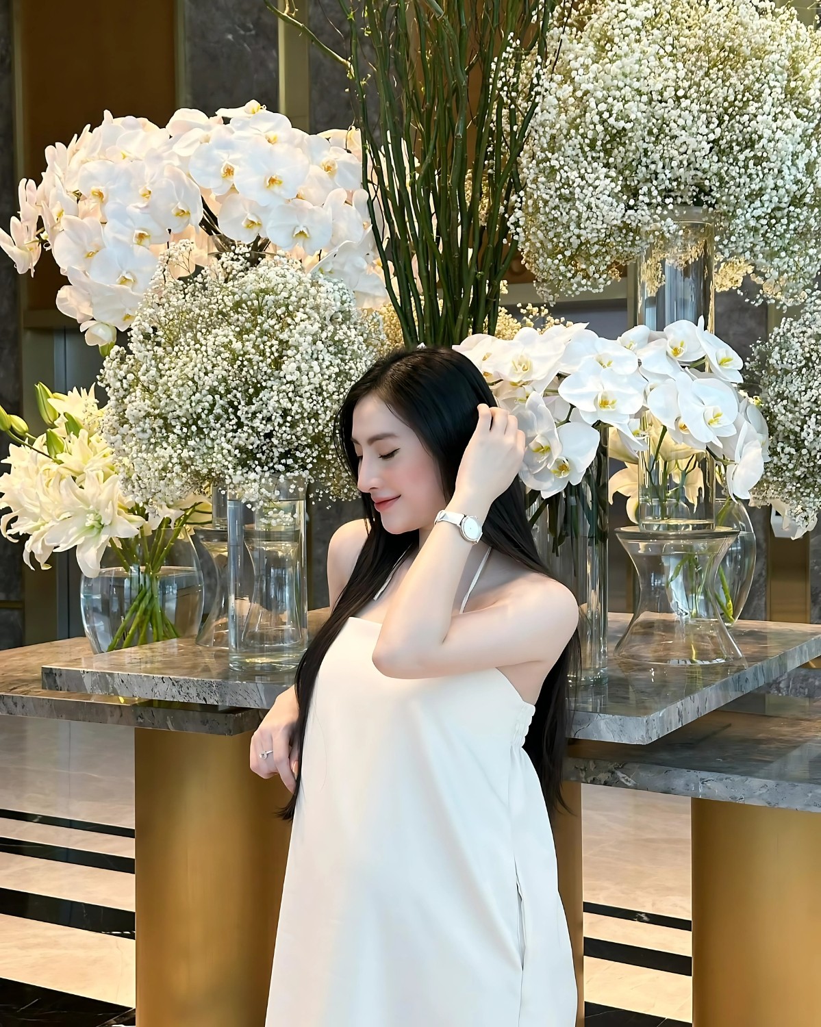 Mẫu đeo Saga 53578-LGSVWH-2 - ảnh 13