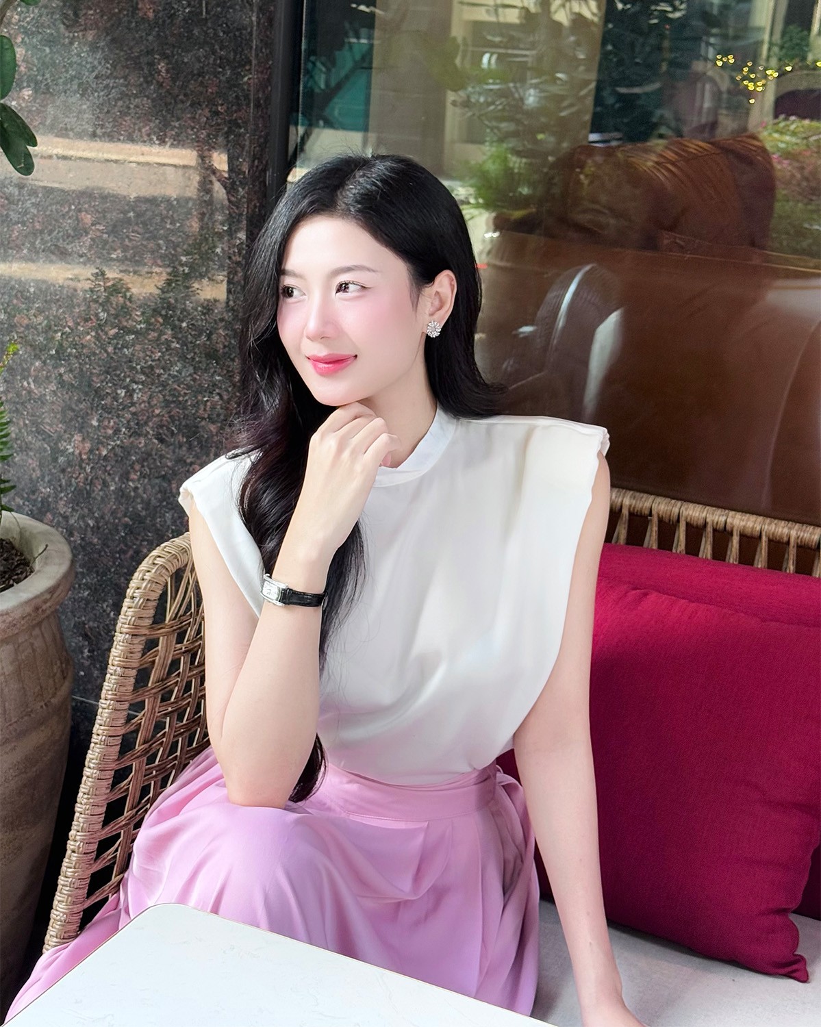 Mẫu đeo Saga 71836-SVSVBK-2 - ảnh 12