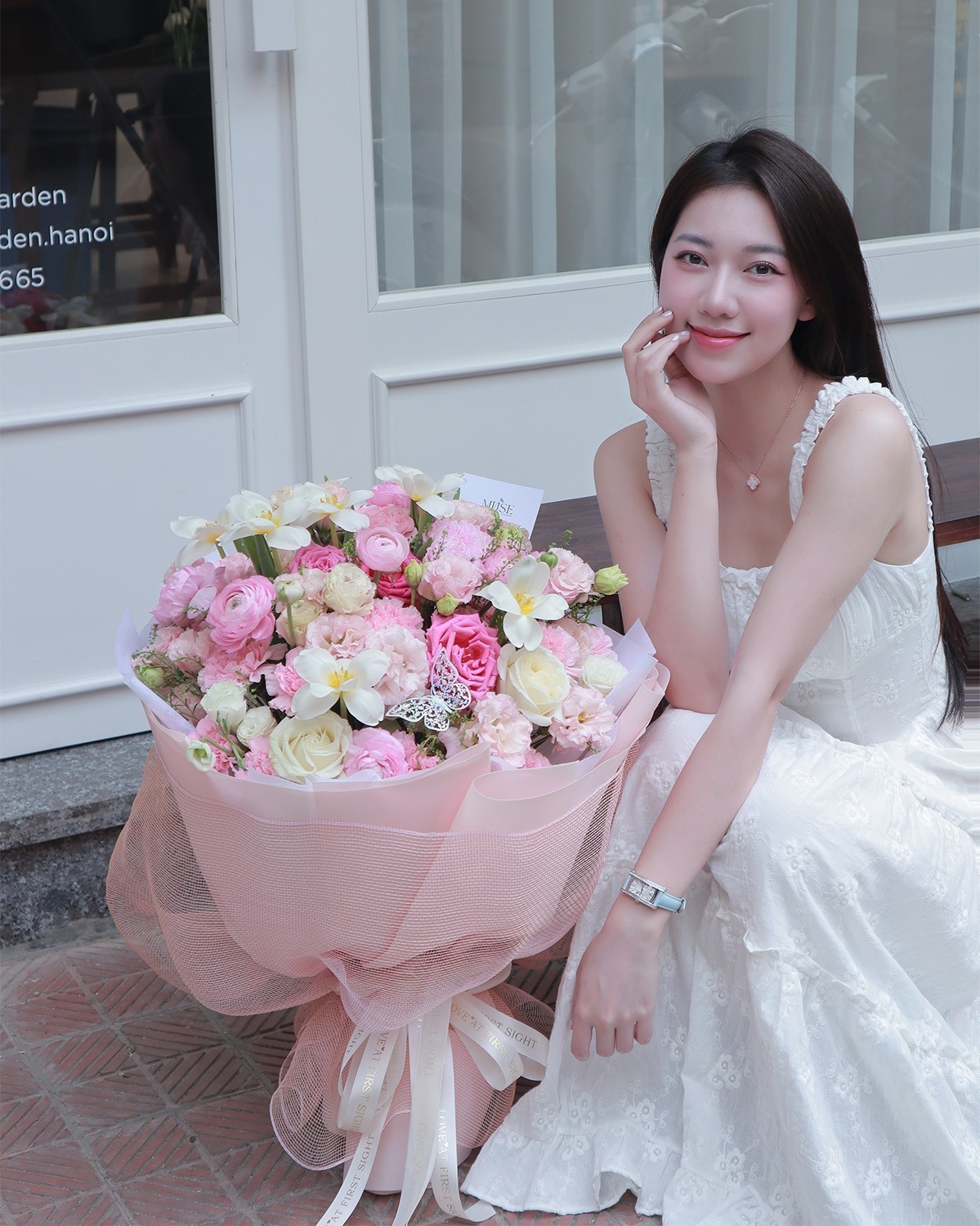 Mẫu đeo Saga 71836-SVWHBL-2 - ảnh 12