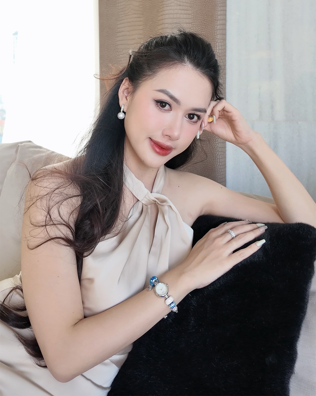 Mẫu đeo Saga 53229-SVMWSV-8 - ảnh 13