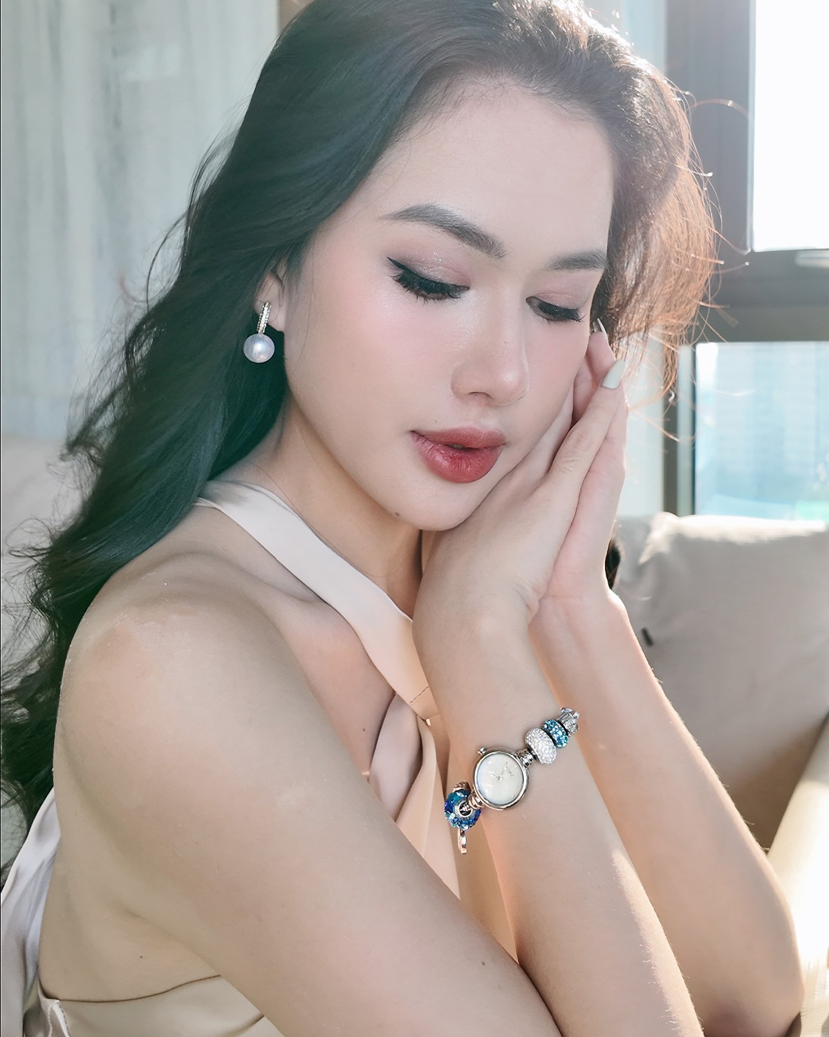 Mẫu đeo Saga 53229-SVMWSV-8 - ảnh 15