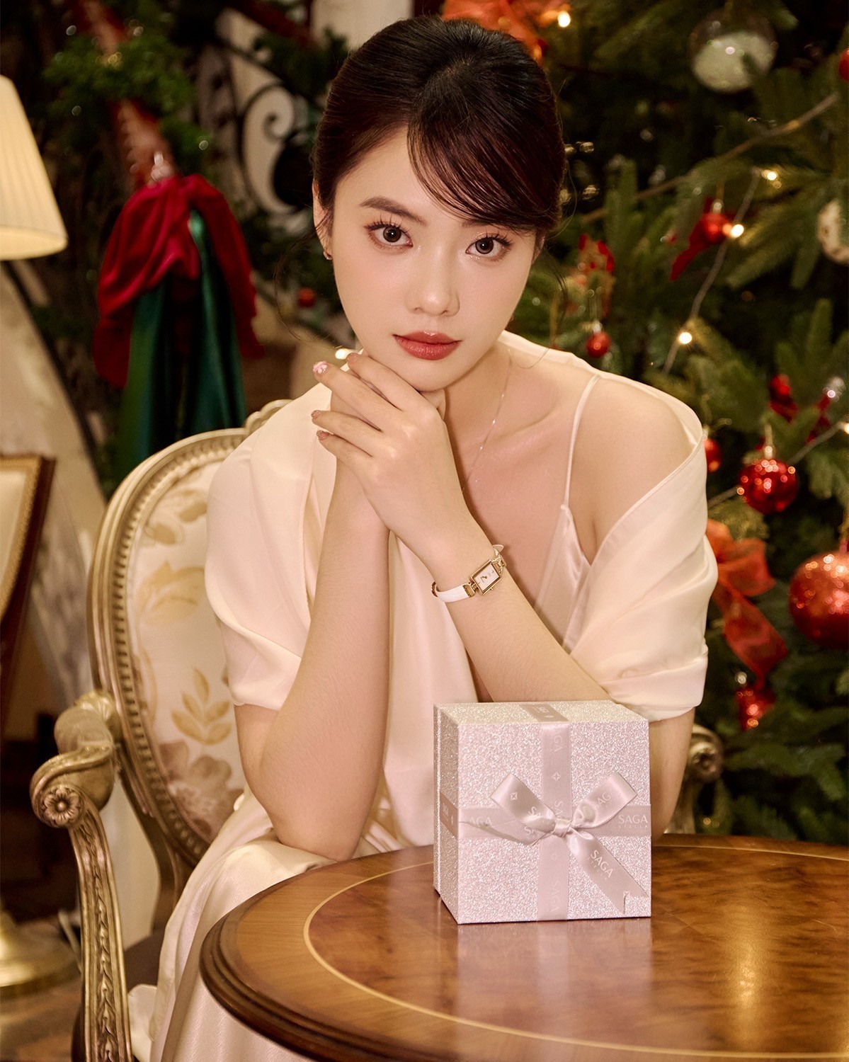 Mẫu đeo Saga 71936-CGMWWH-2A - ảnh 15