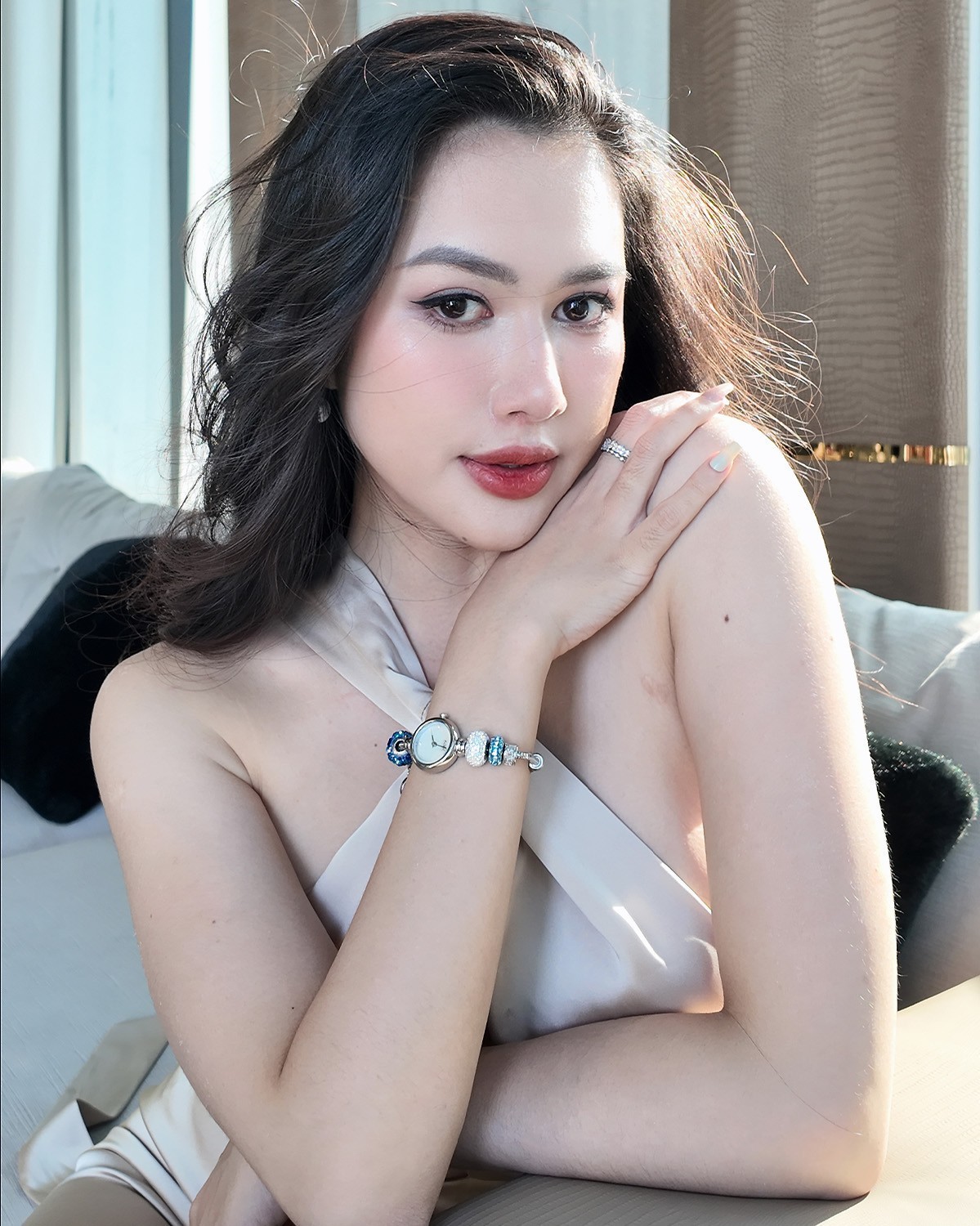 Mẫu đeo Saga 53229-SVMWSV-8 - ảnh 16