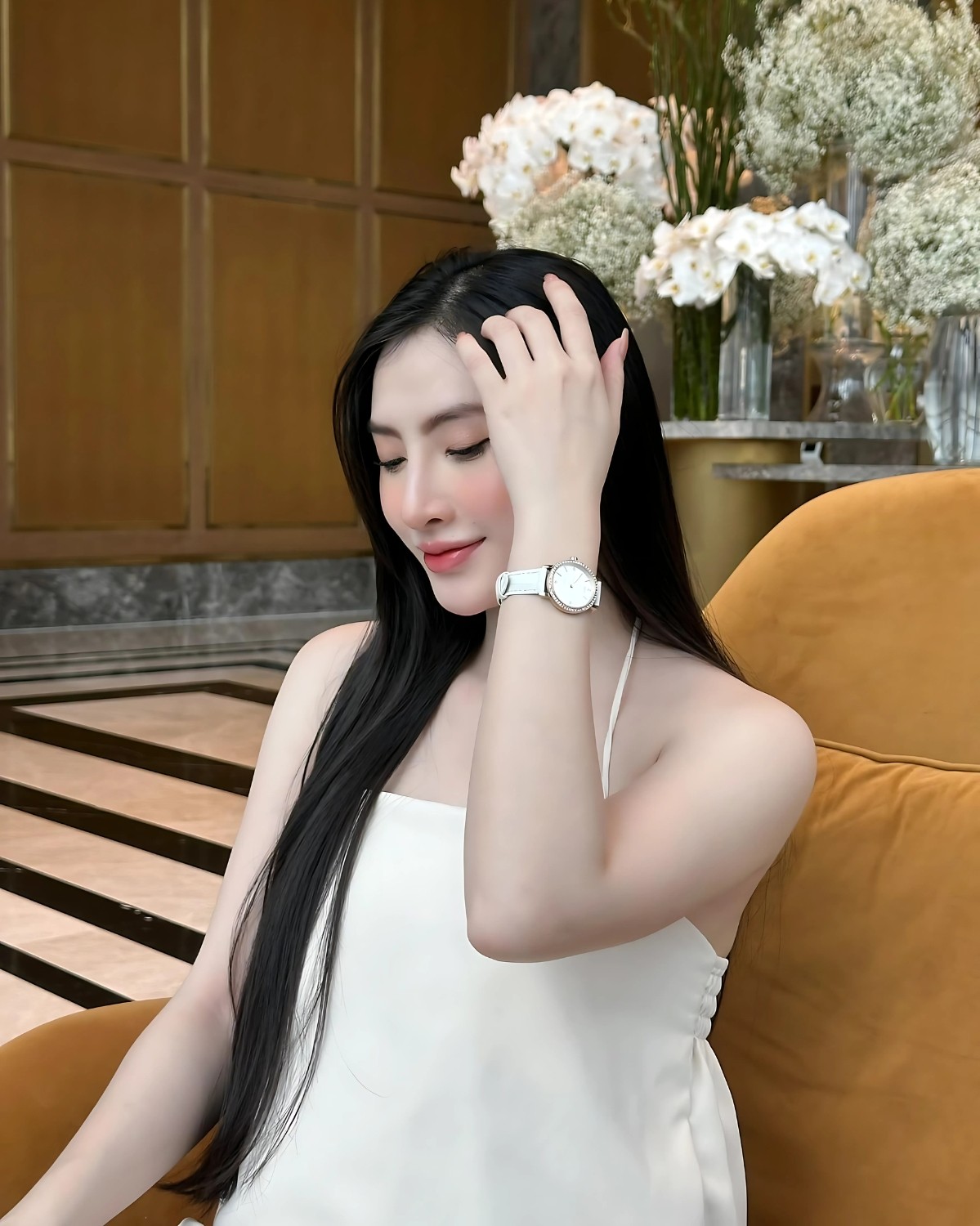 Mẫu đeo Saga 53578-LGSVWH-2 - ảnh 16