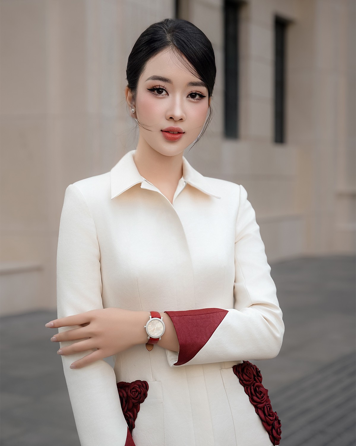 Mẫu đeo Saga 53111-SVGERD-2LH - ảnh 15