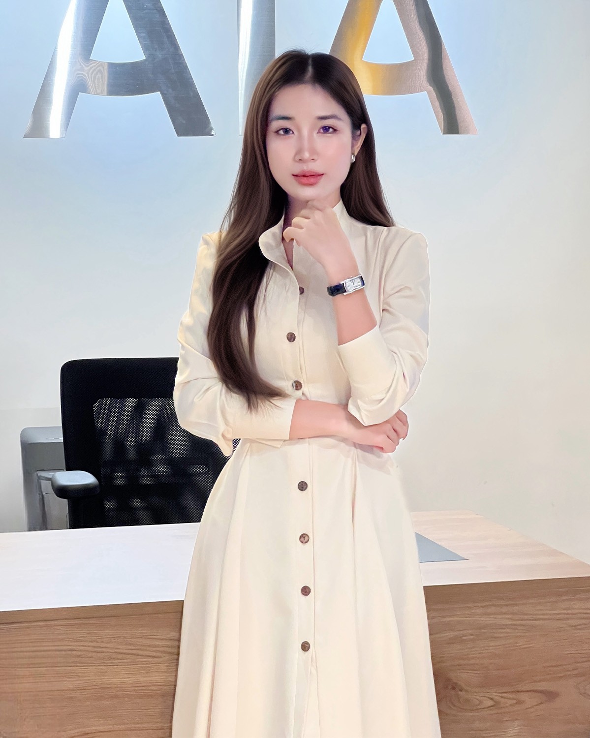 Mẫu đeo Saga 71836-SVSVBK-2 - ảnh 16