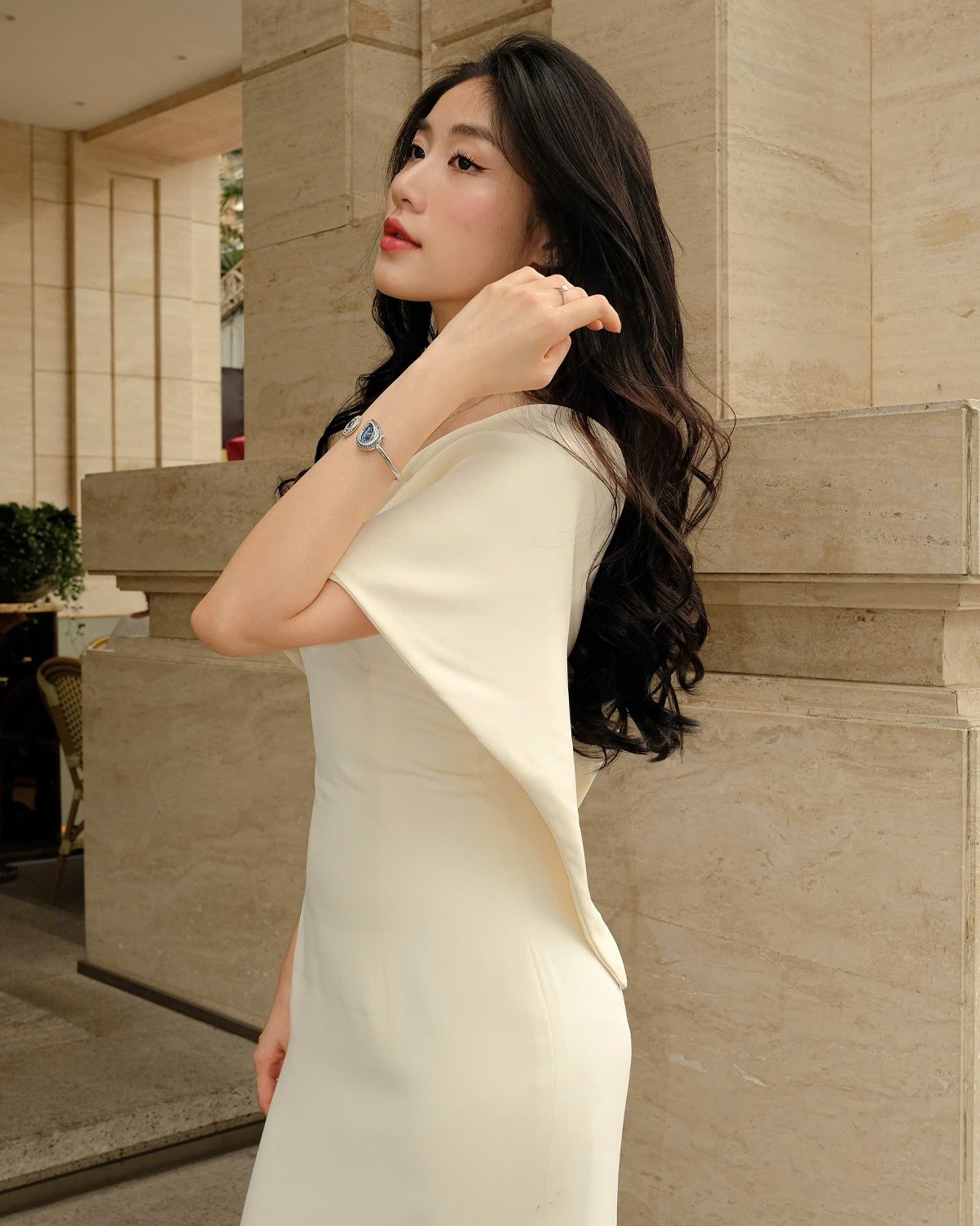 Mẫu đeo Saga 71865-SVBLSV-2S - ảnh 16