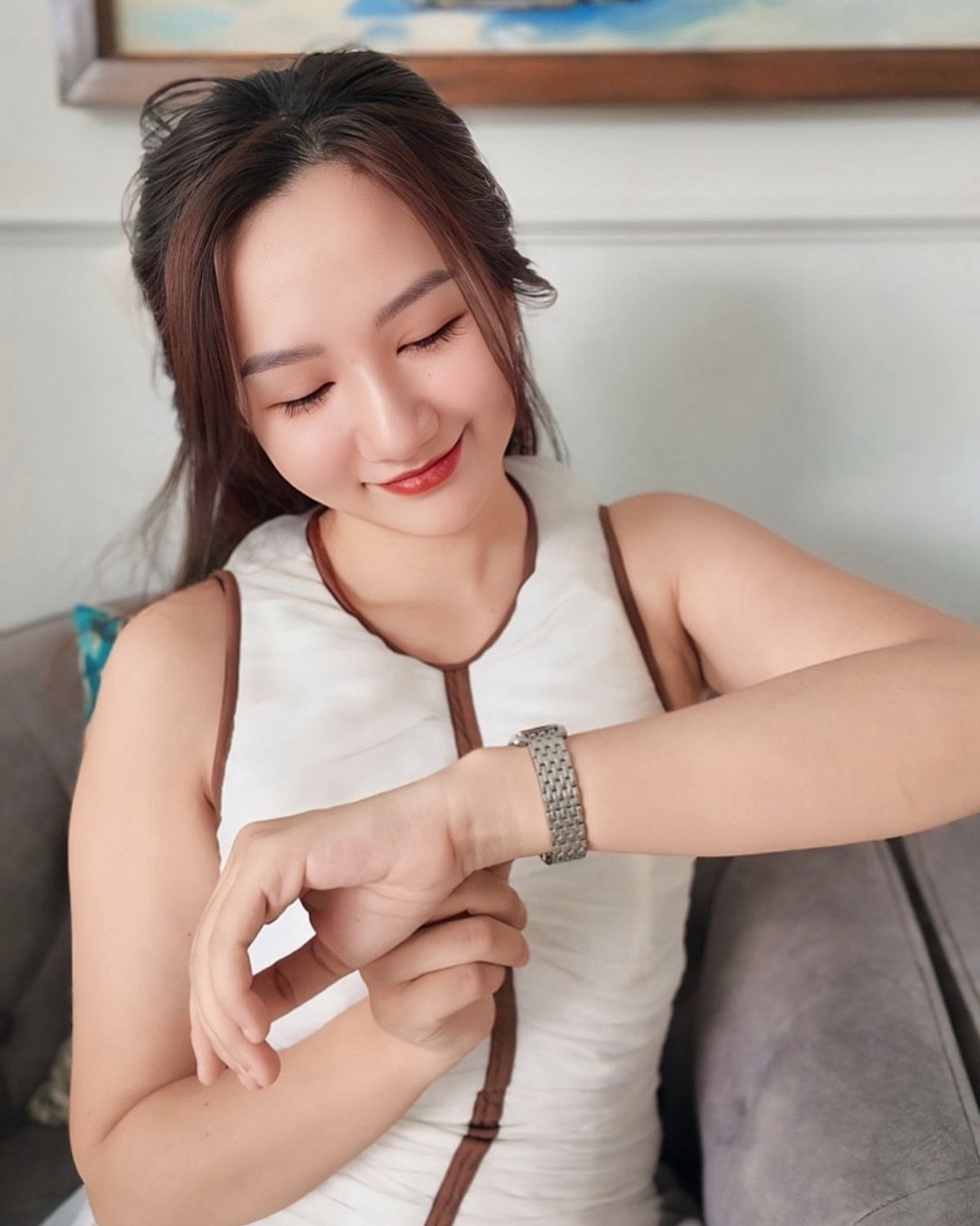 Mẫu đeo 71836-SVSVSV-2 - ảnh 18