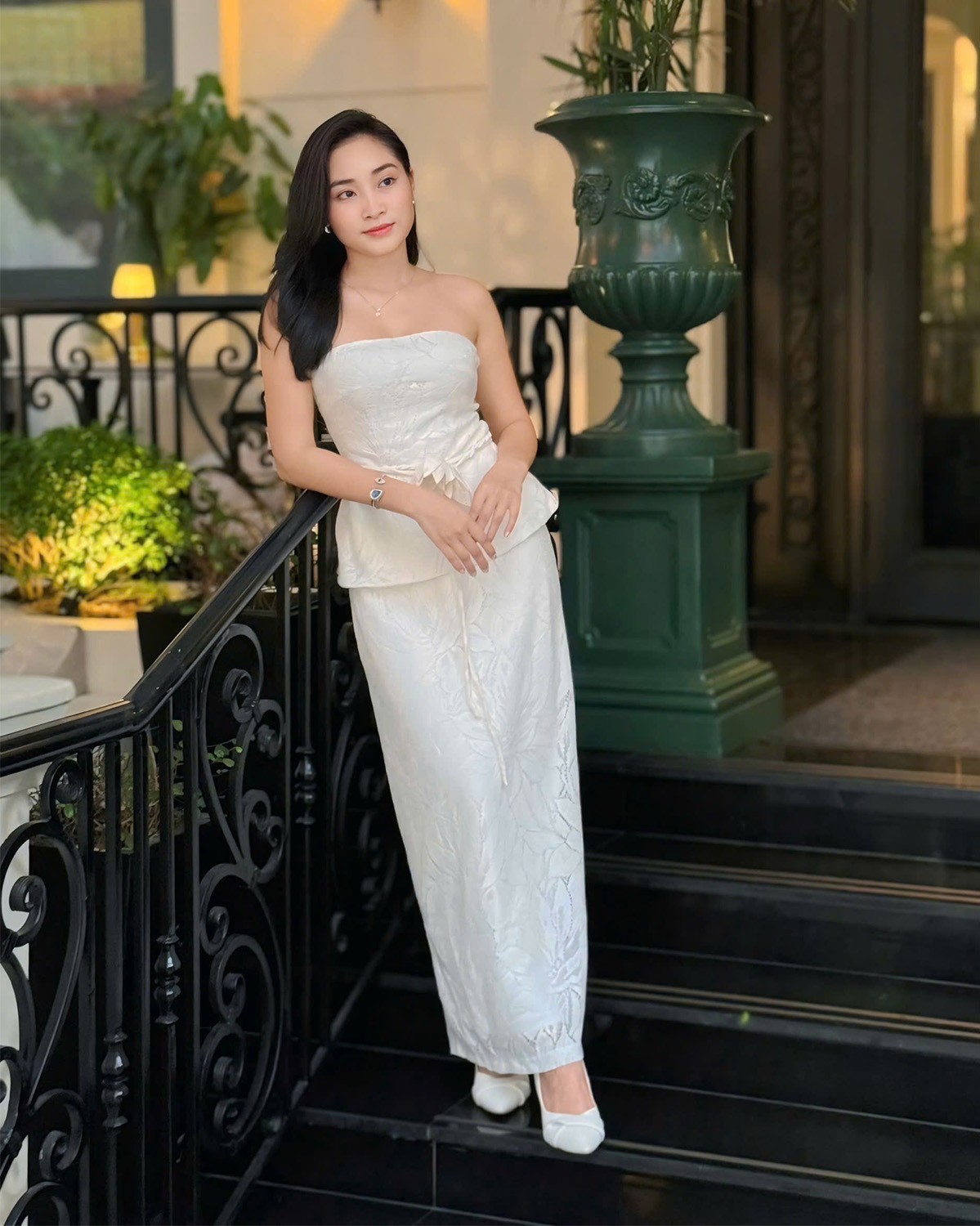 Mẫu đeo Saga 71865-SVBLSV-2S - ảnh 17