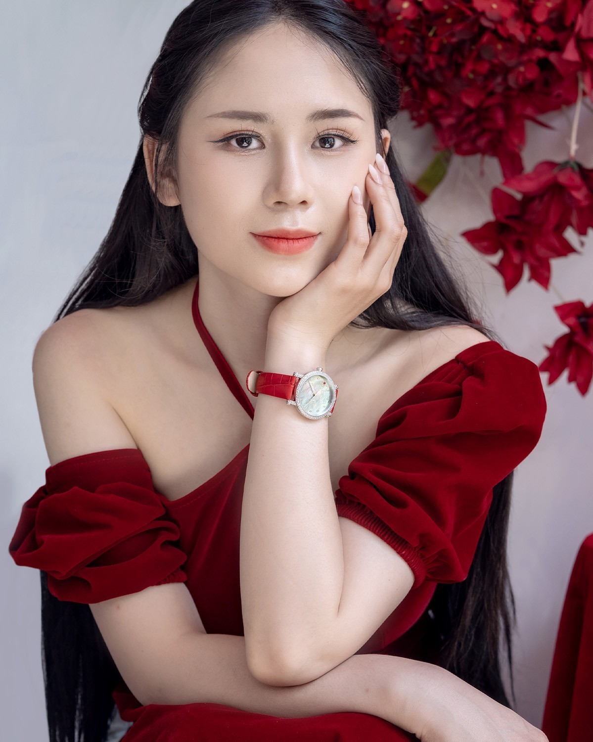 Mẫu đeo Saga 53111-SVGERD-2LH - ảnh 17