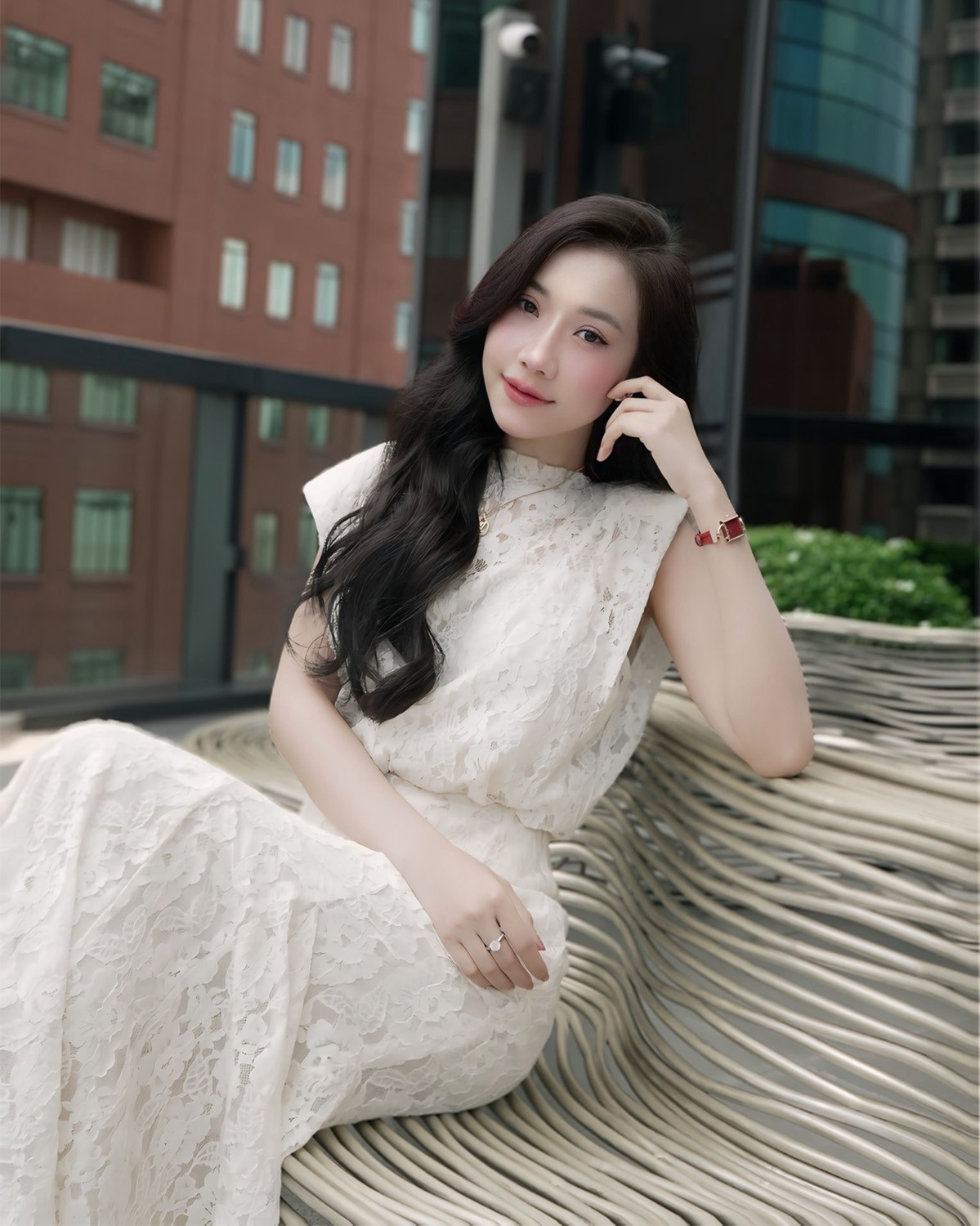 Mẫu đeo Saga 71936-RGRDRD-2 - ảnh 1