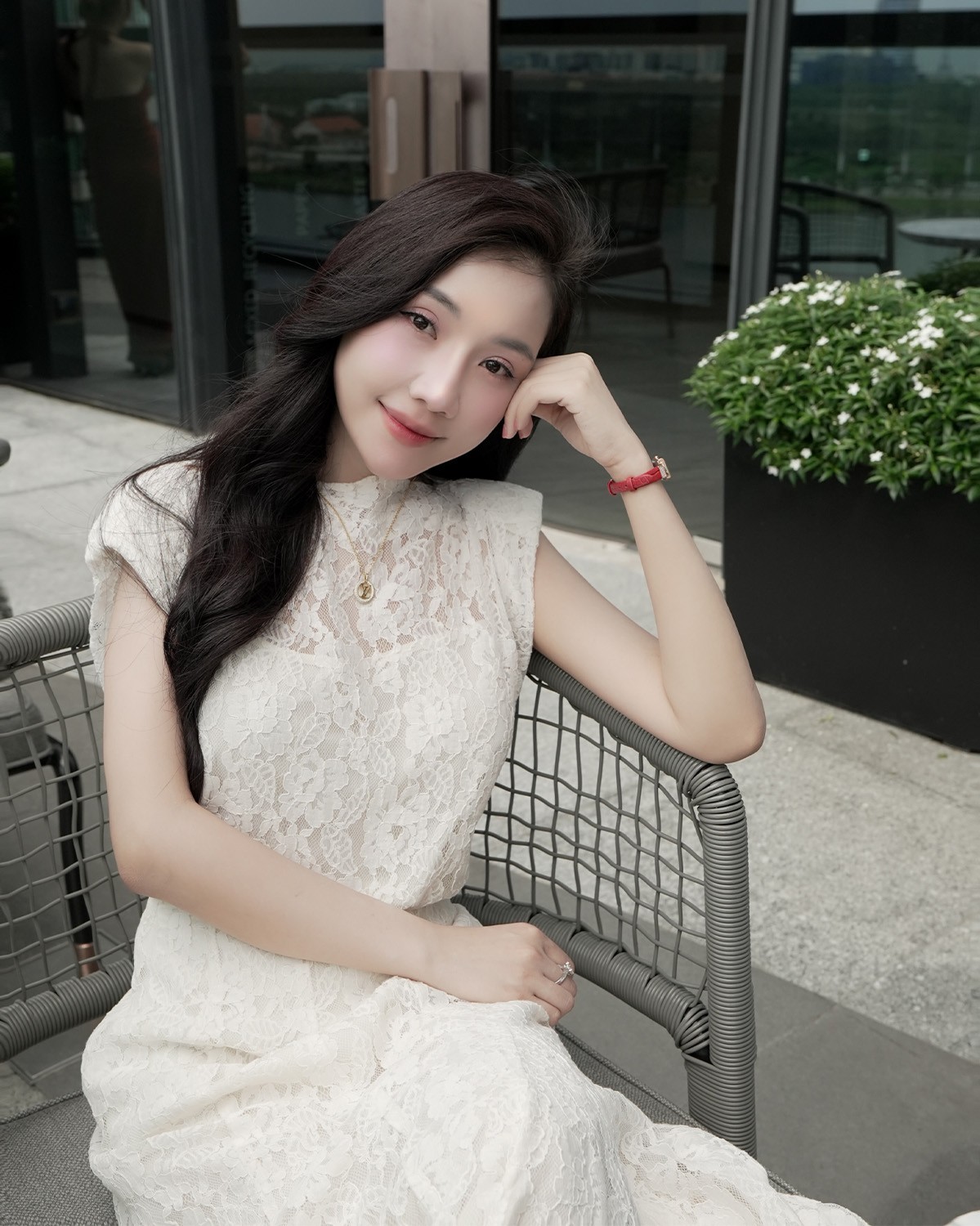 Mẫu đeo Saga 71936-RGRDRD-2 - ảnh 2