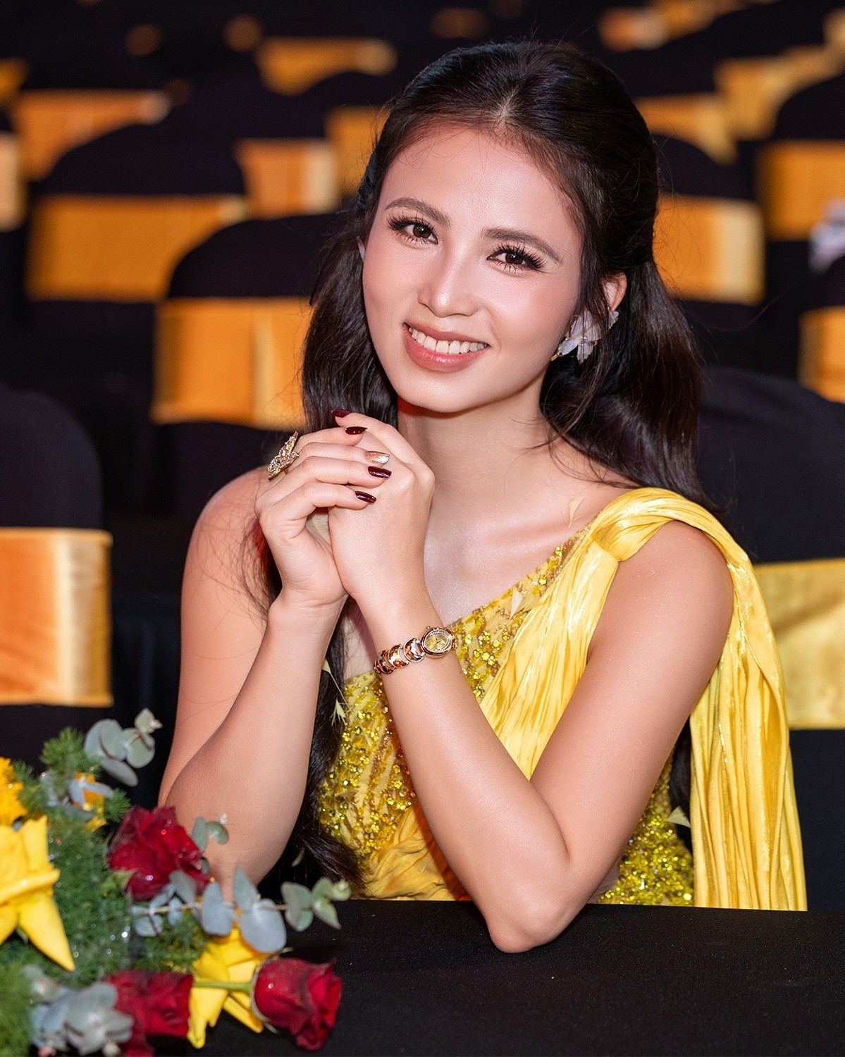 Mẫu đeo Saga 71959-GPGPGP-2 - ảnh 2