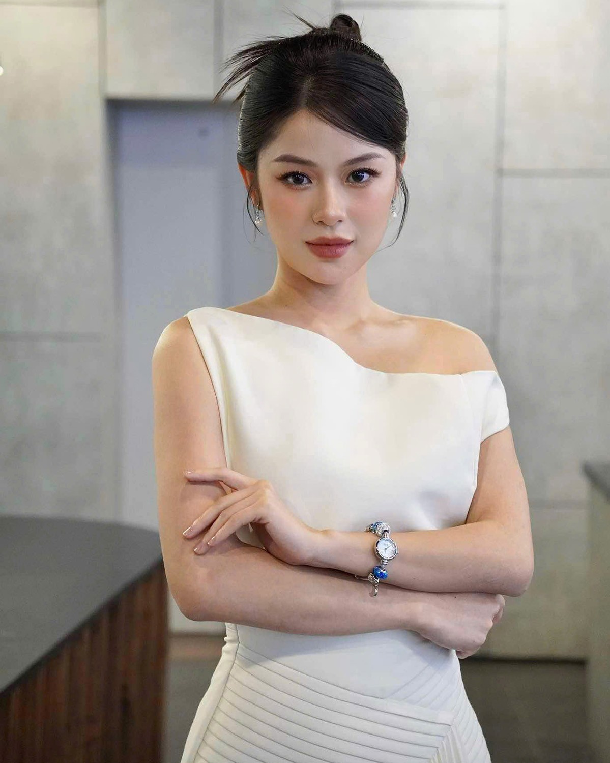 Mẫu đeo Saga 53229-SVMWSV-8 - ảnh 4