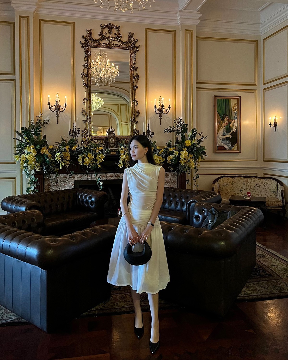 Mẫu đeo Saga 53578-SVSVBK-2 - ảnh 3