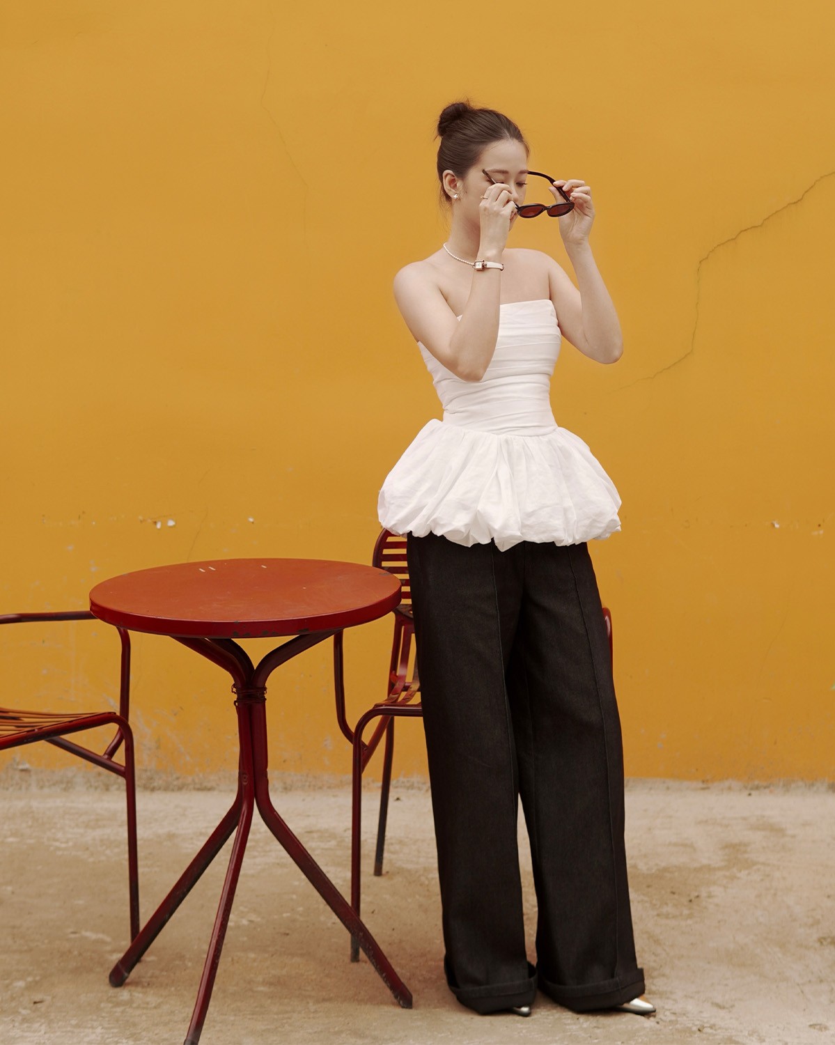 Mẫu đeo Saga 71936-CGMWWH-2A - ảnh 3