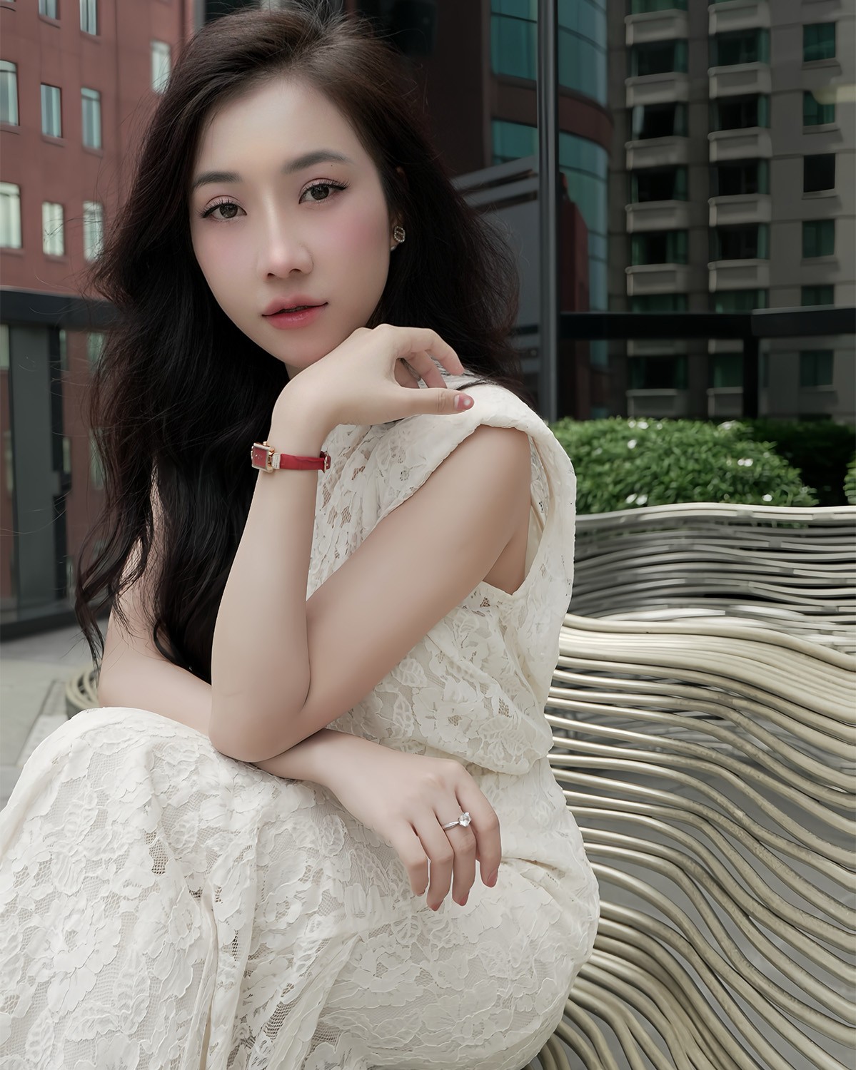 Mẫu đeo Saga 71936-RGRDRD-2 - ảnh 3