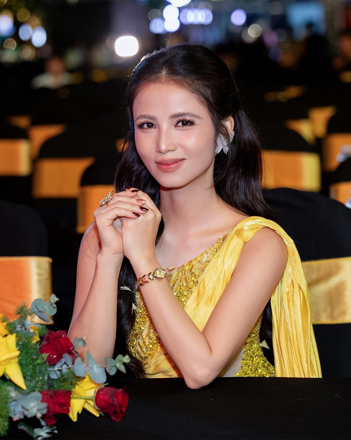 Mẫu đeo Saga 71959-GPGPGP-2 - ảnh 1