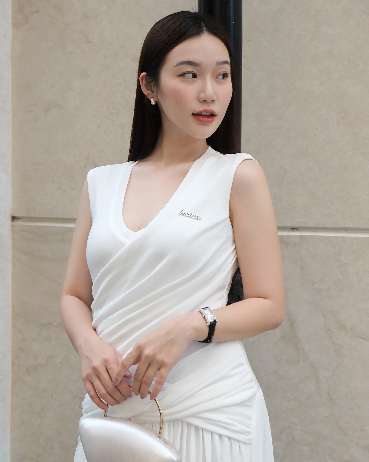 Mẫu đeo Saga 71836-SVSVBK-2 - ảnh 3