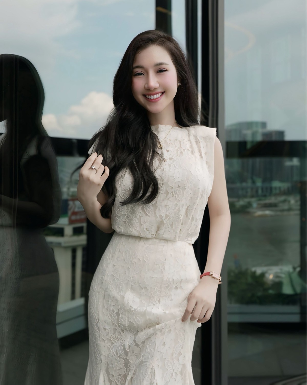 Mẫu đeo Saga 71936-RGRDRD-2 - ảnh 4