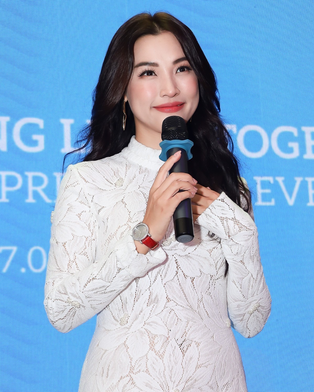 Mẫu đeo Saga 53111-SVGERD-2LH - ảnh 3