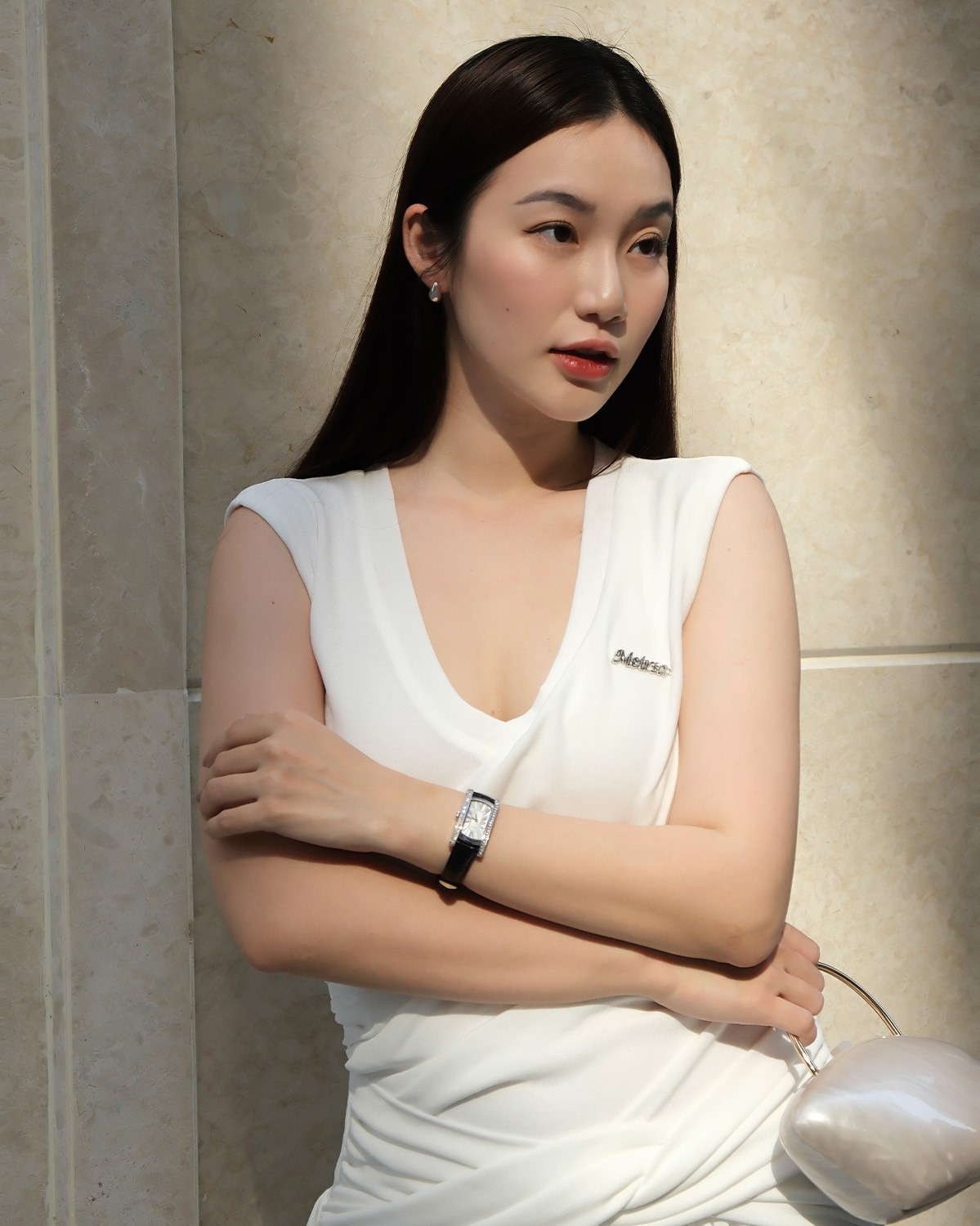 Mẫu đeo Saga 71836-SVSVBK-2 - ảnh 4