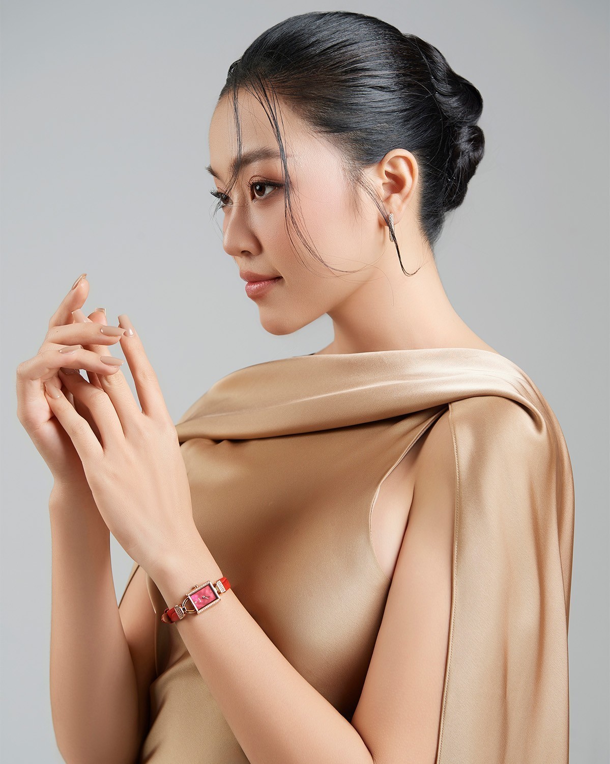 Mẫu đeo Saga 71936-RGRDRD-2 - ảnh 5