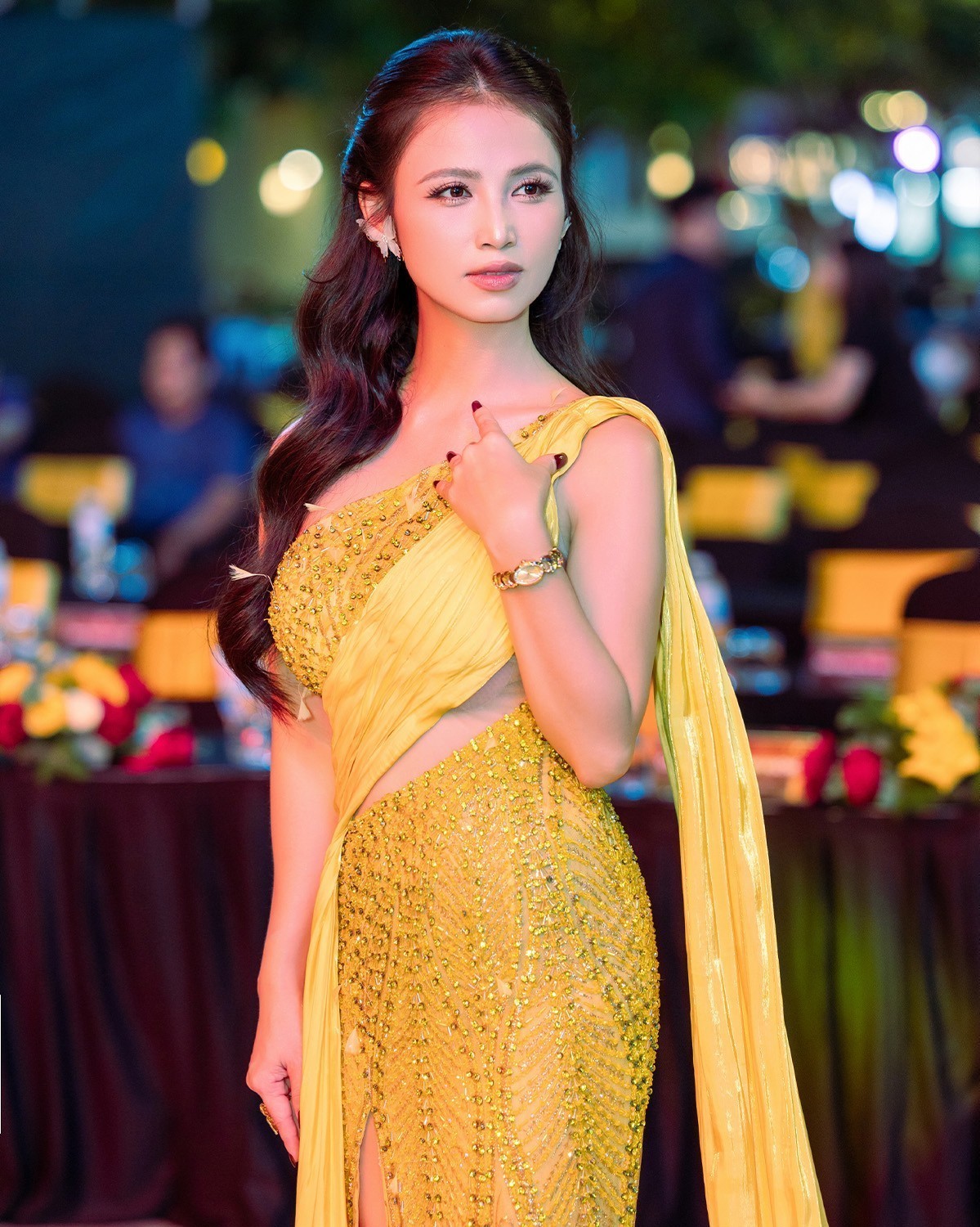 Mẫu đeo Saga 71959-GPGPGP-2 - ảnh 4