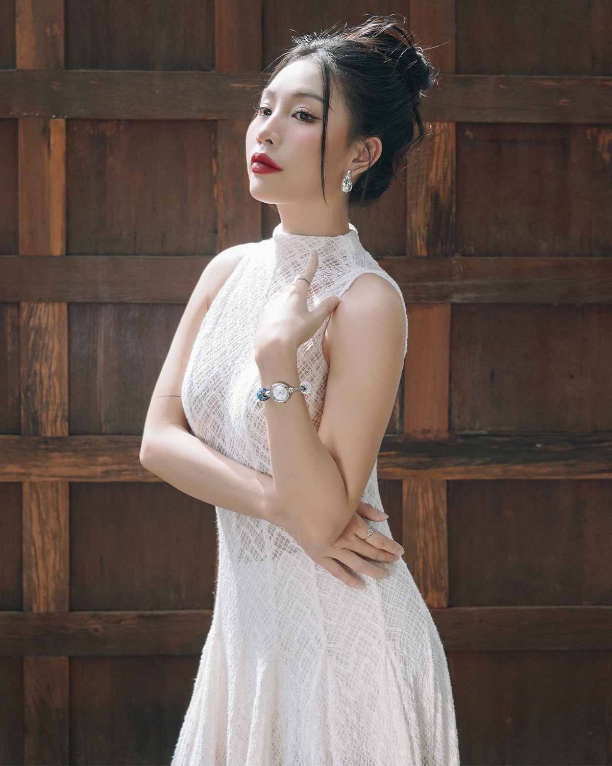 Mẫu đeo Saga 53229-SVMWSV-8 - ảnh 5