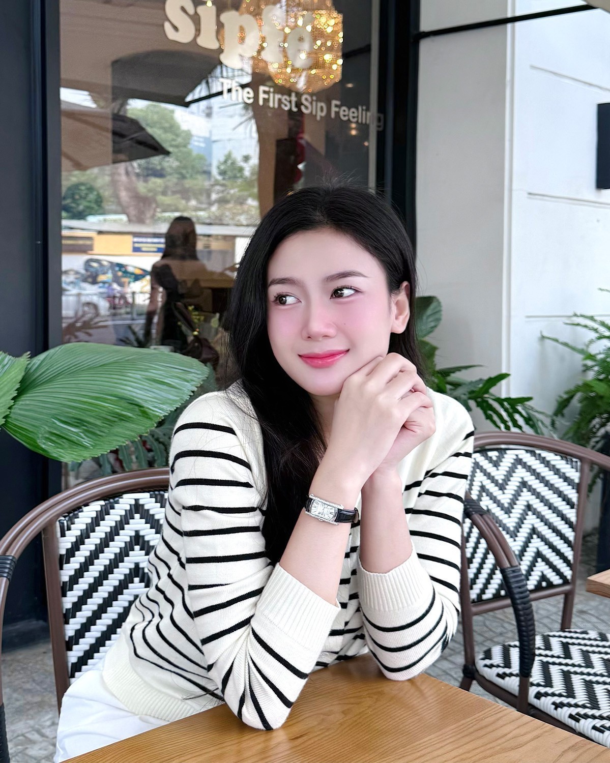 Mẫu đeo Saga 71836-SVSVBK-2 - ảnh 5