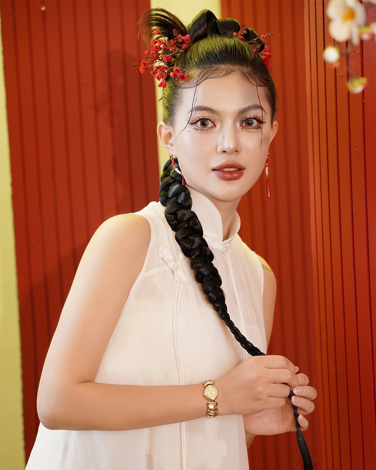 Mẫu đeo Saga 71959-GPGPGP-2 - ảnh 5