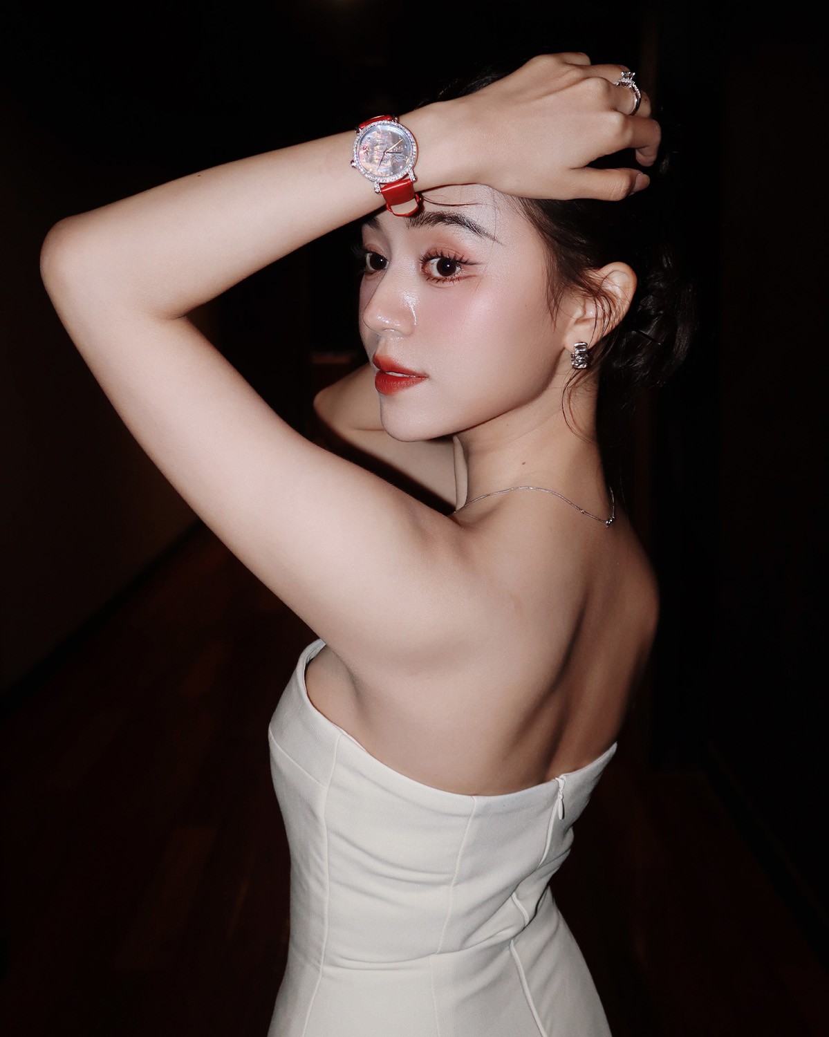 Mẫu đeo Saga 53111-SVGERD-2LH - ảnh 6